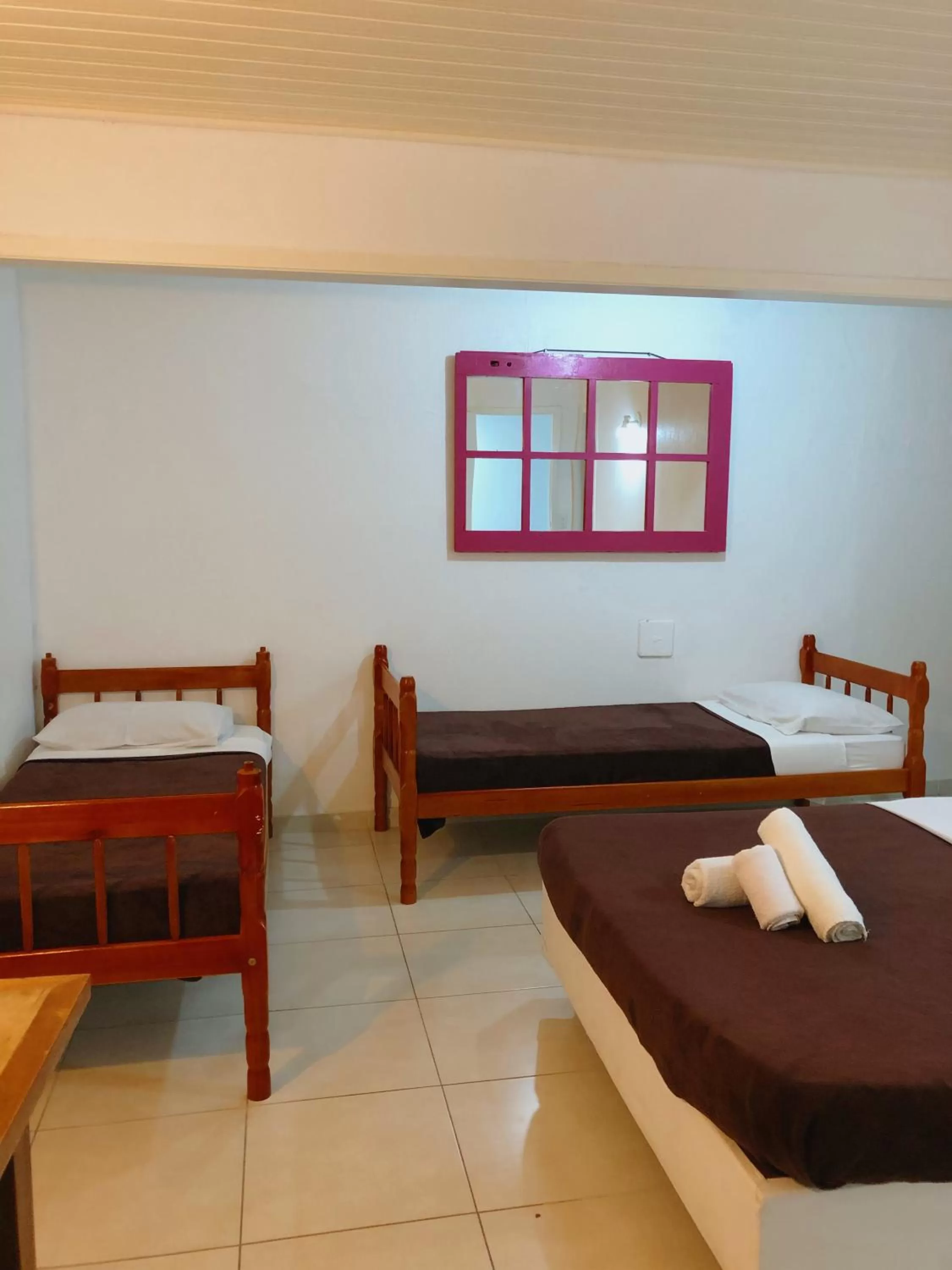 Photo of the whole room, Bed in Anexo Aldeia Búzios