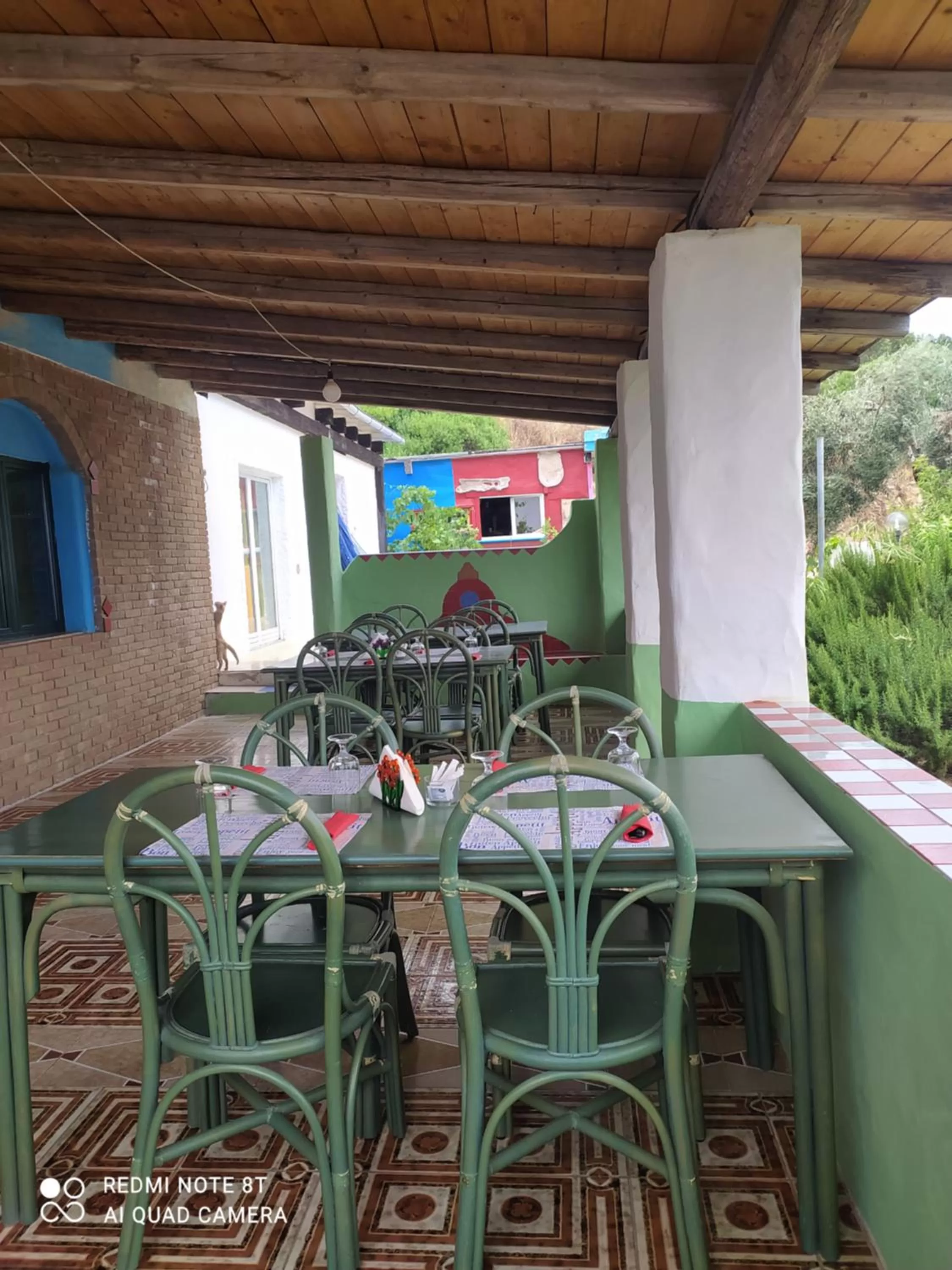 Restaurant/places to eat in Il Nuraghe