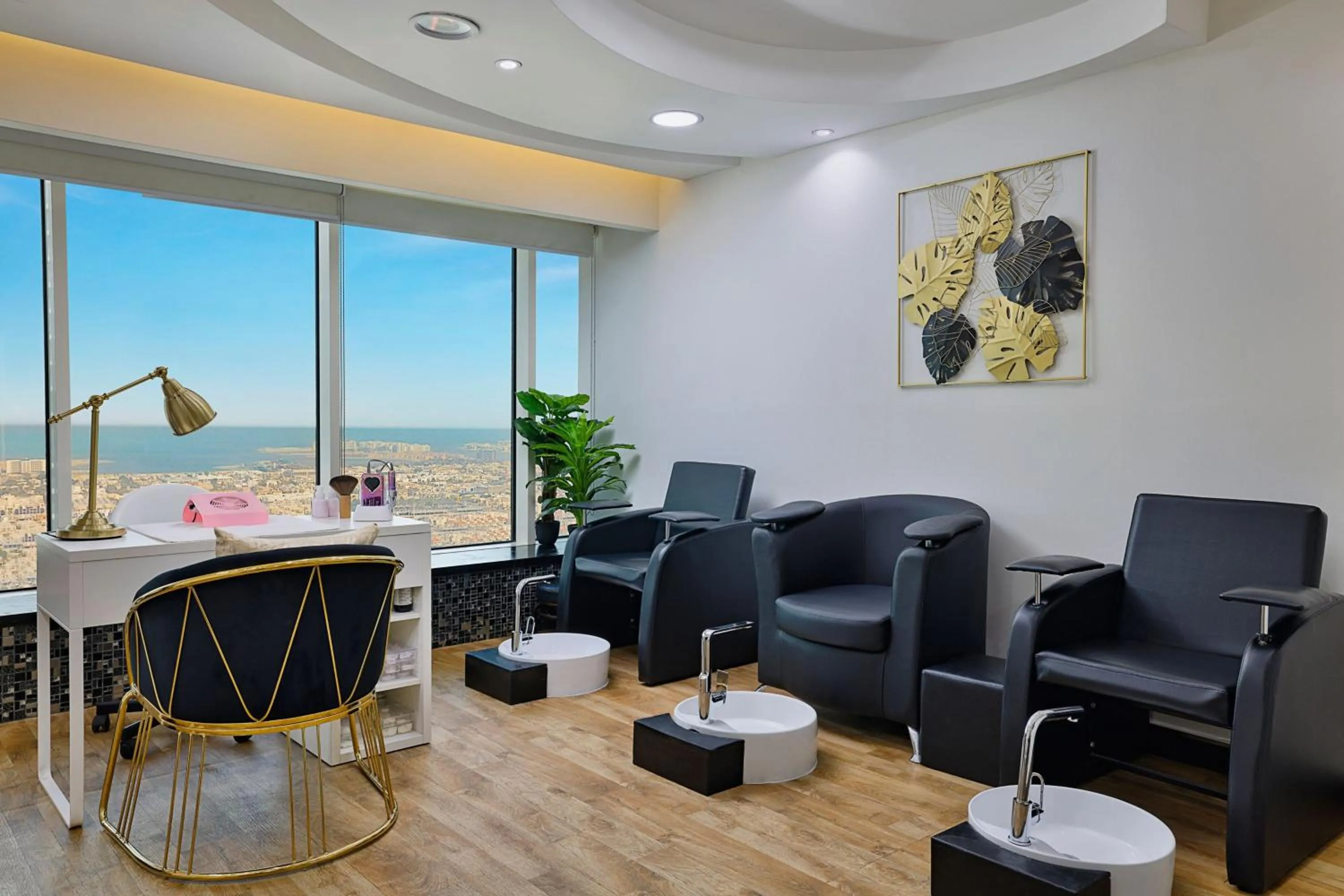 Spa and wellness centre/facilities in Residence Inn by Marriott Sheikh Zayed Road, Dubai