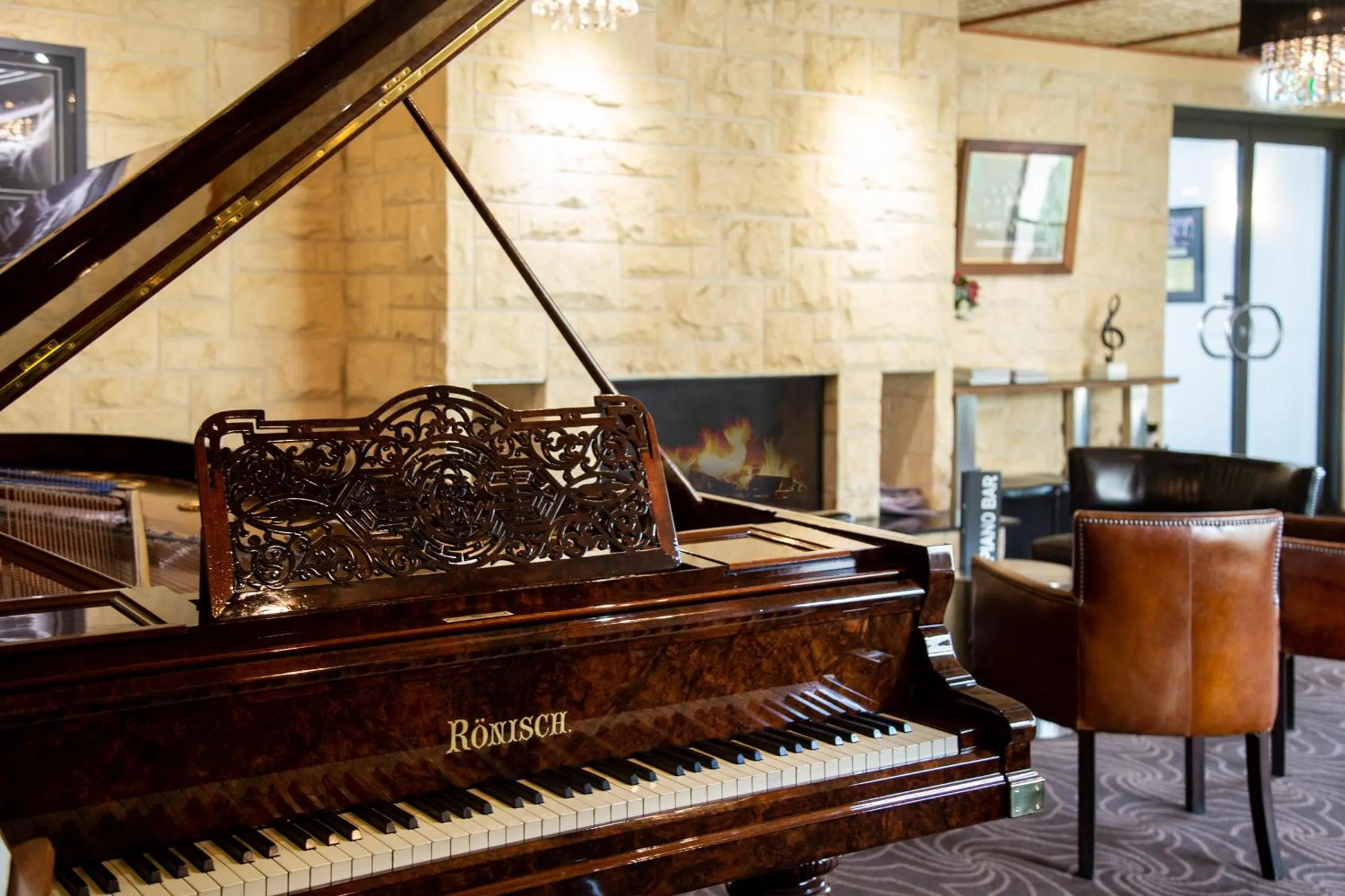 The Barn Accommodation