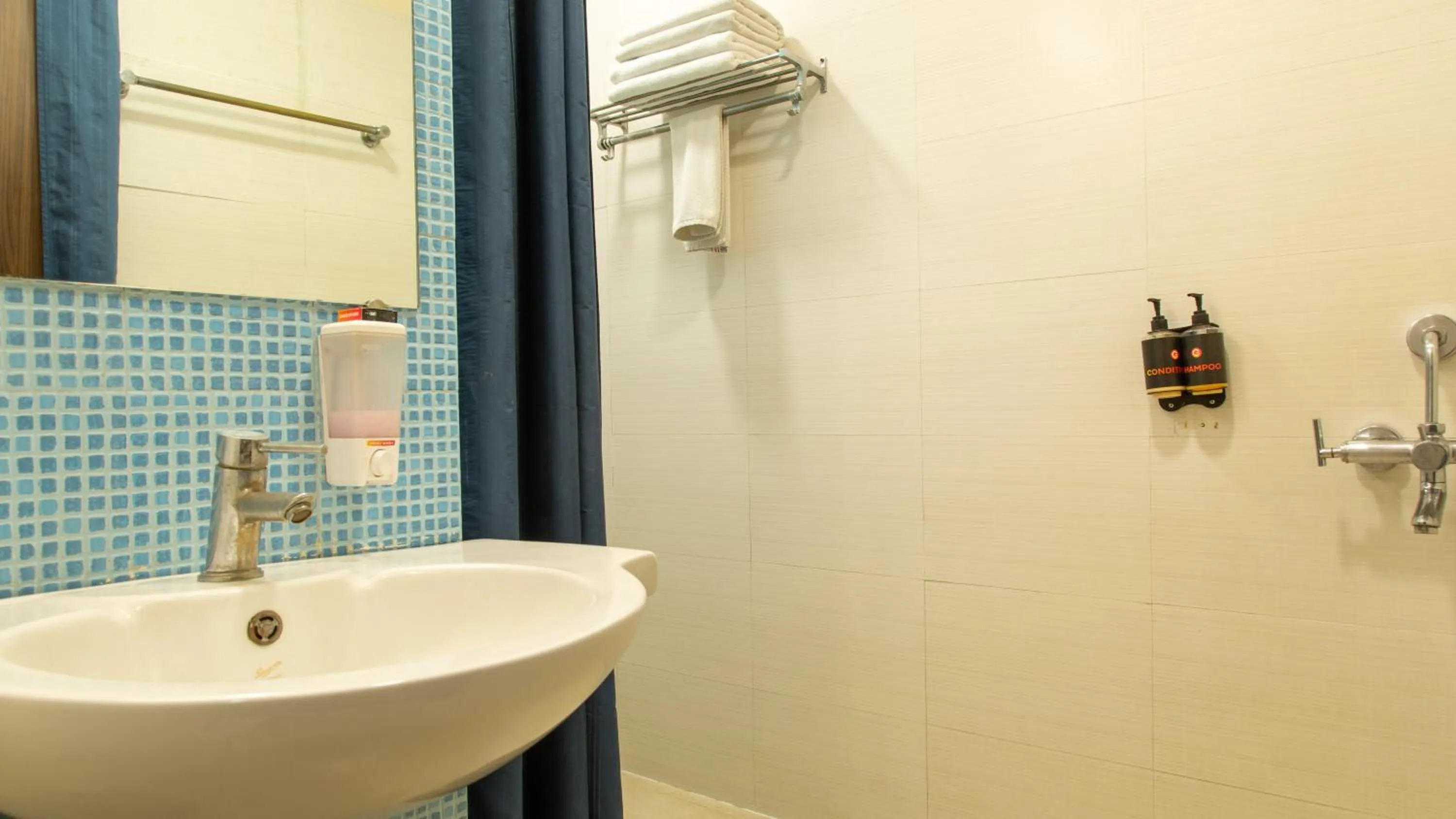 Bathroom in Ginger Faridabad