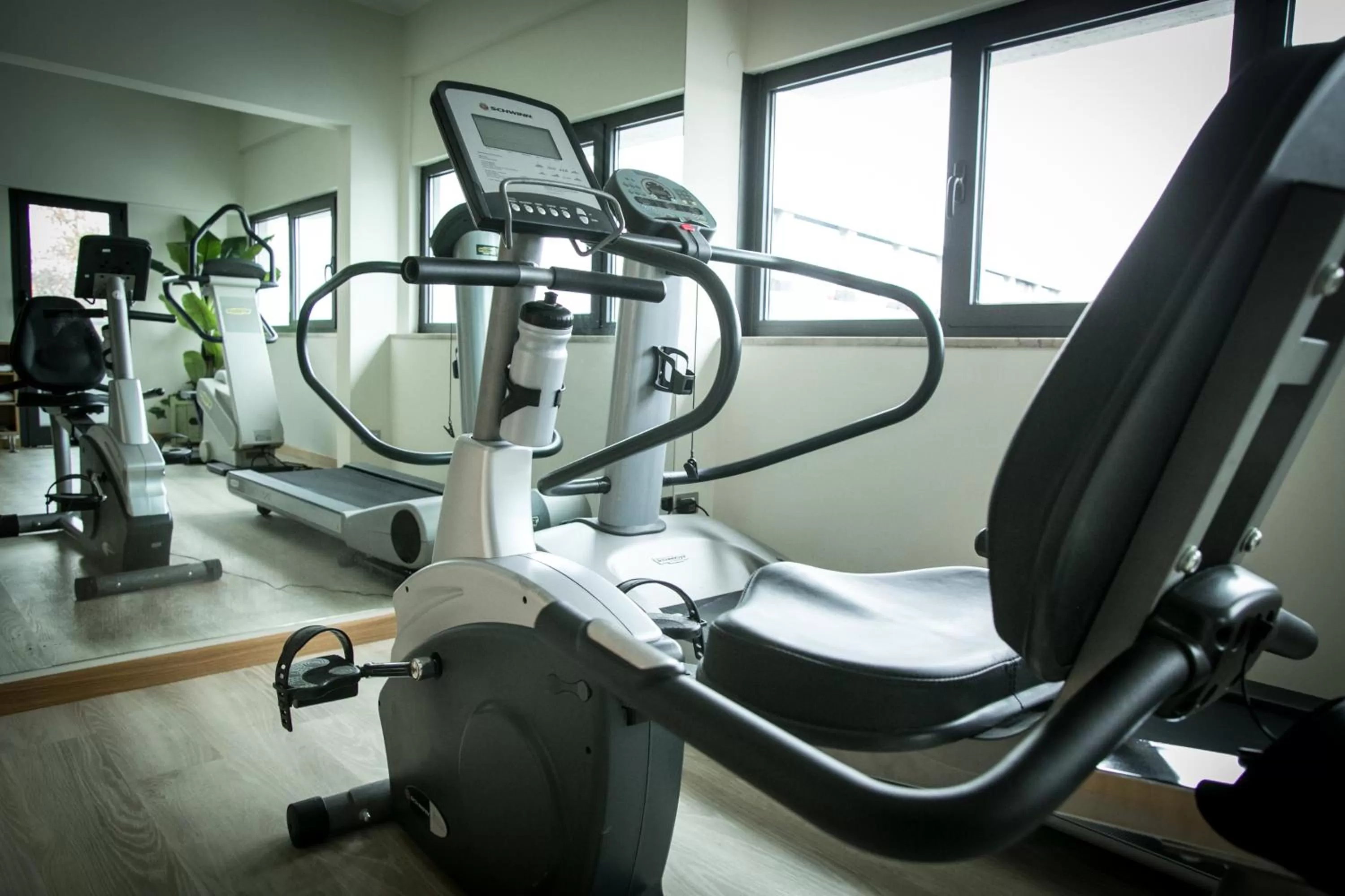 Fitness centre/facilities in Hotel Touring