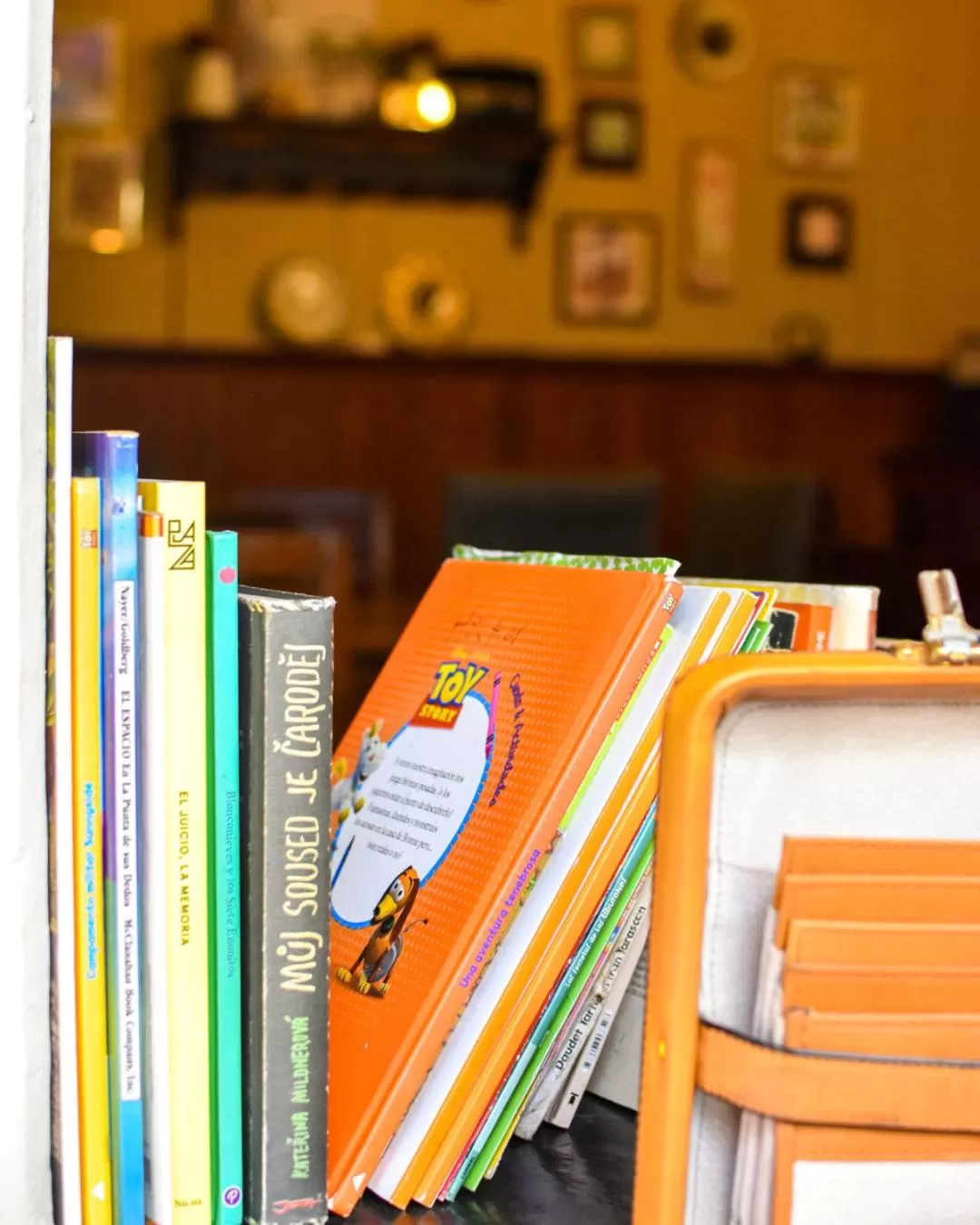 Dining area in Casa Elizabeth