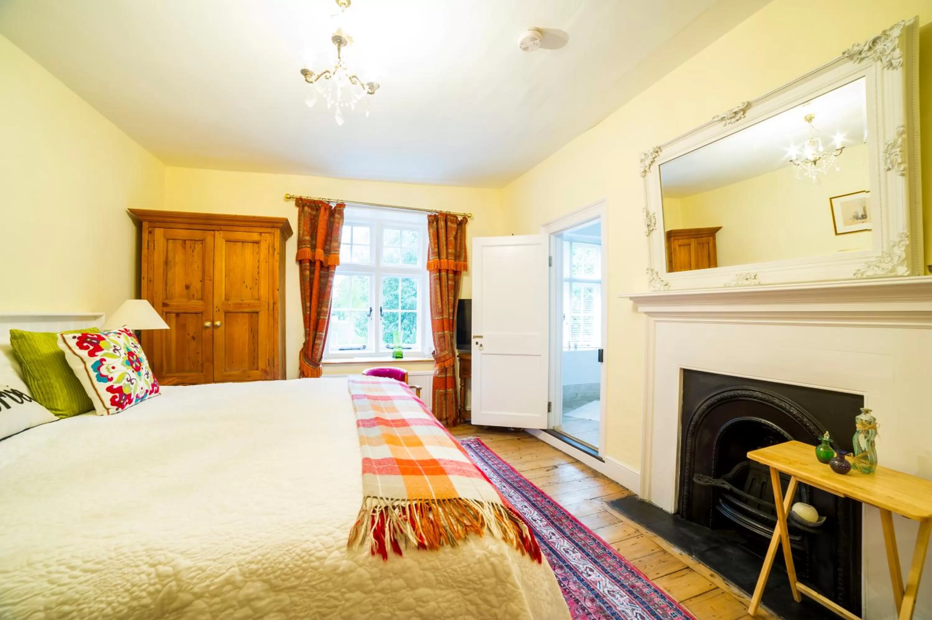 Molland Manor House Bed & Breakfast