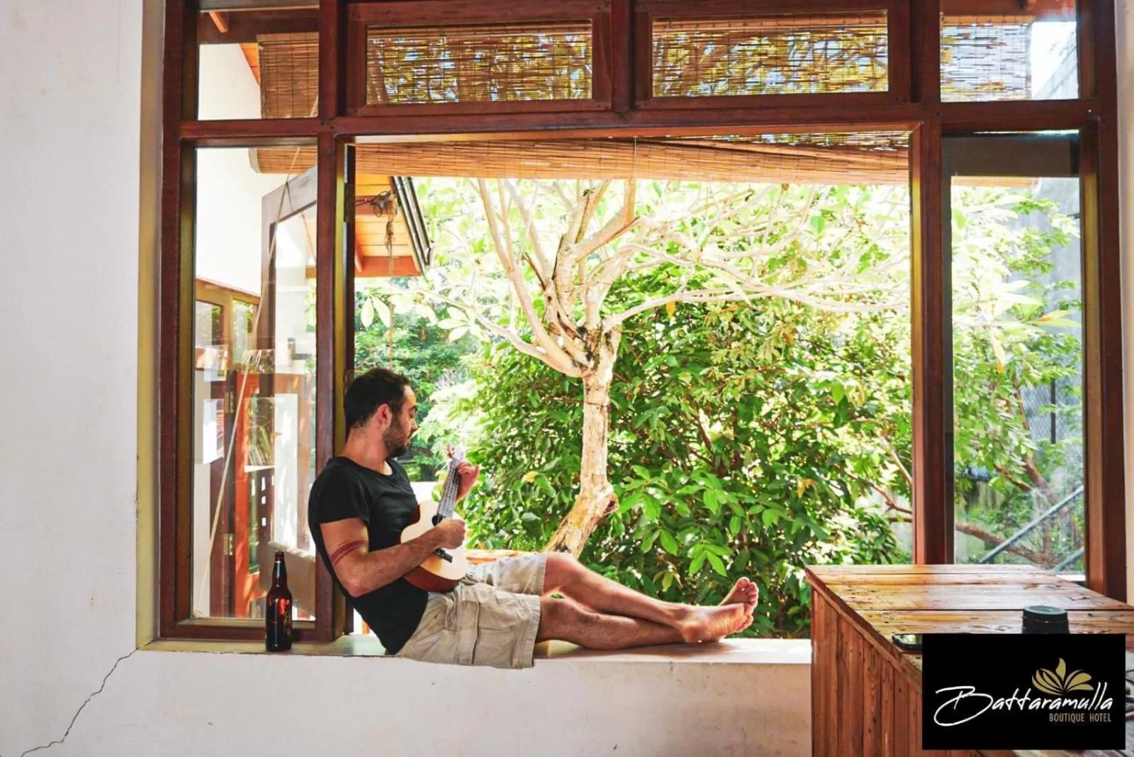 Battaramulla Boutique Villa