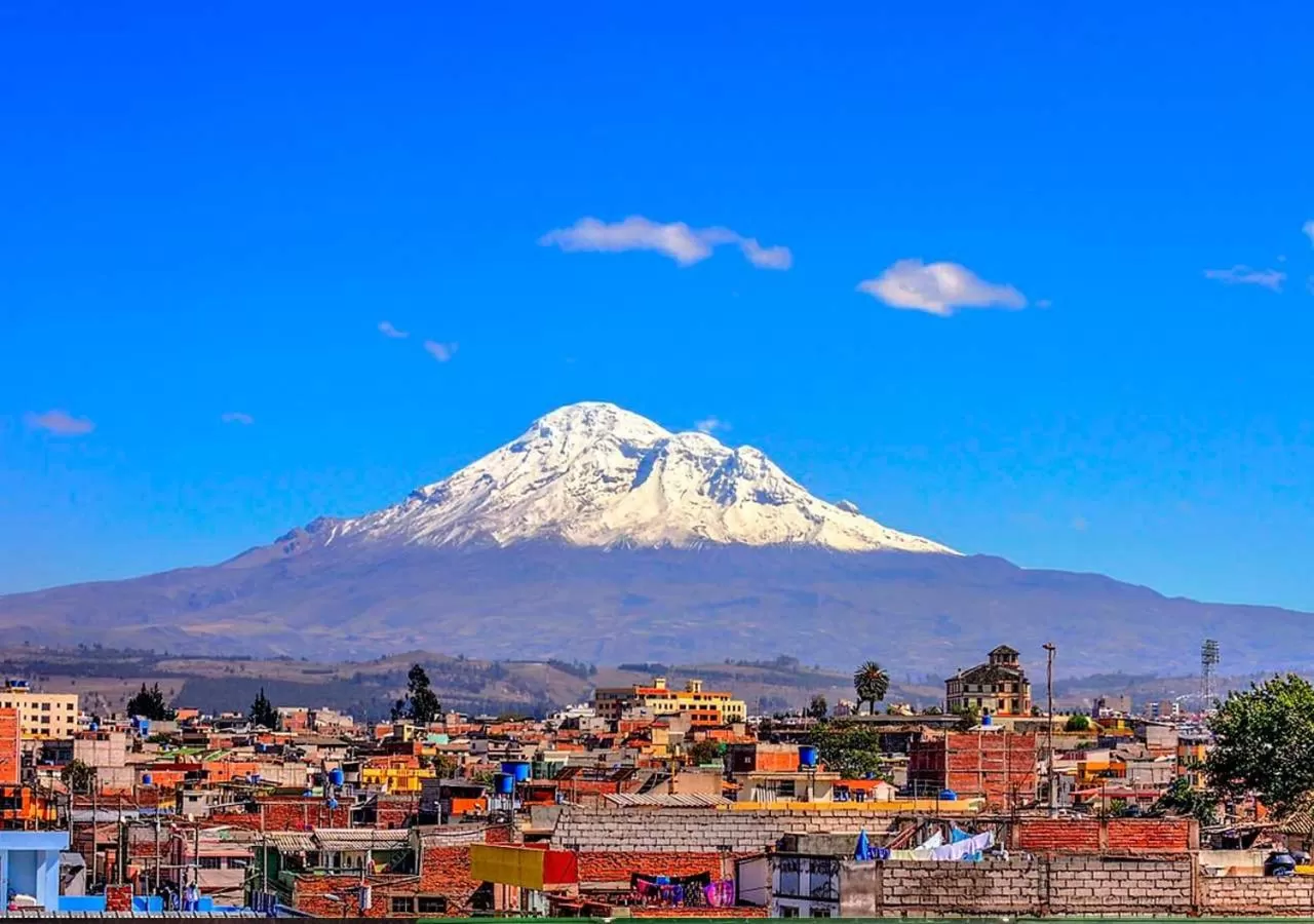 Off site in La Merced Plaza Hospedaje