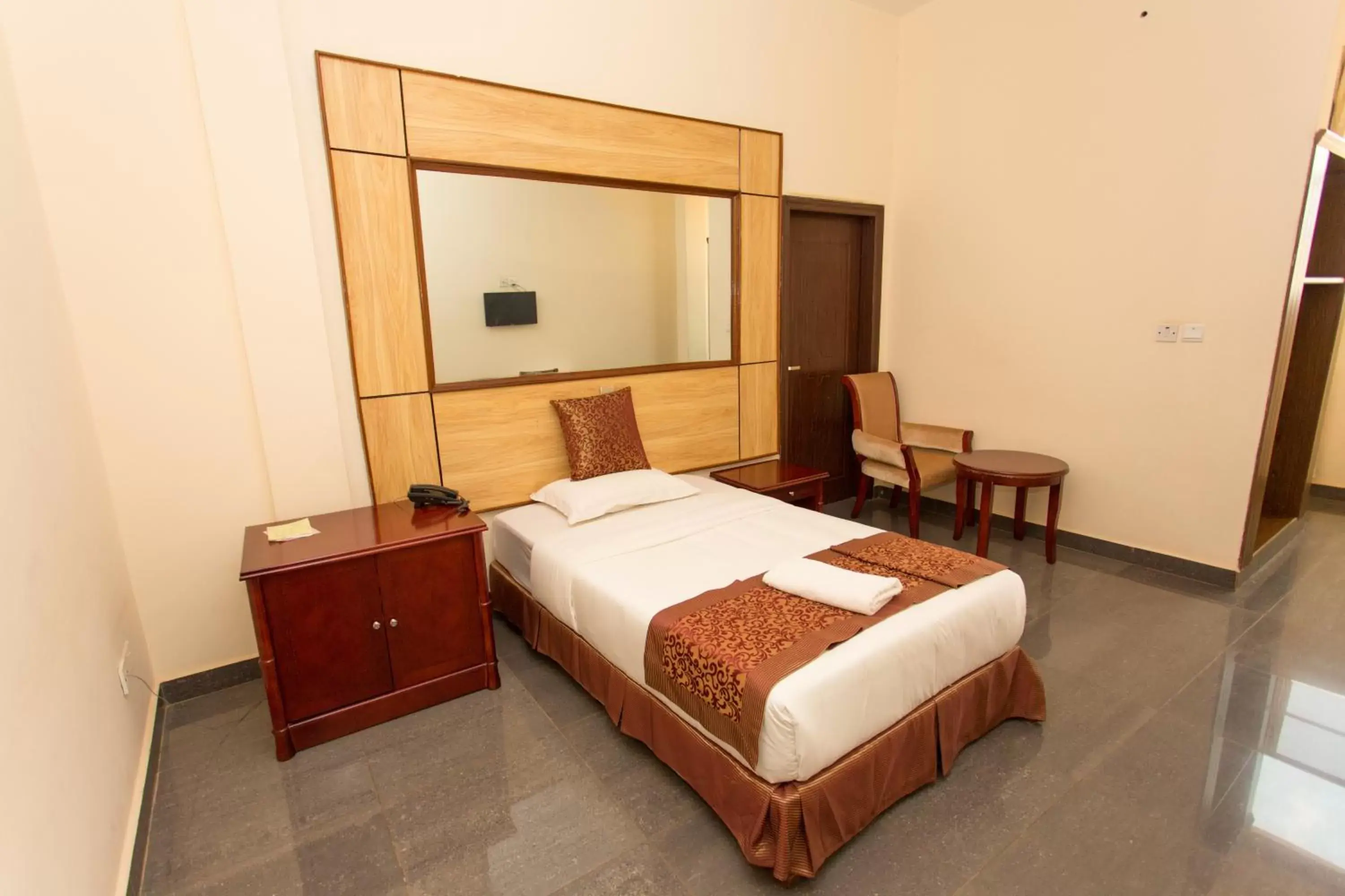 Single Room in Kigaliview Hotel and Apartments Single Room in Kigaliview Hotel and Apartments