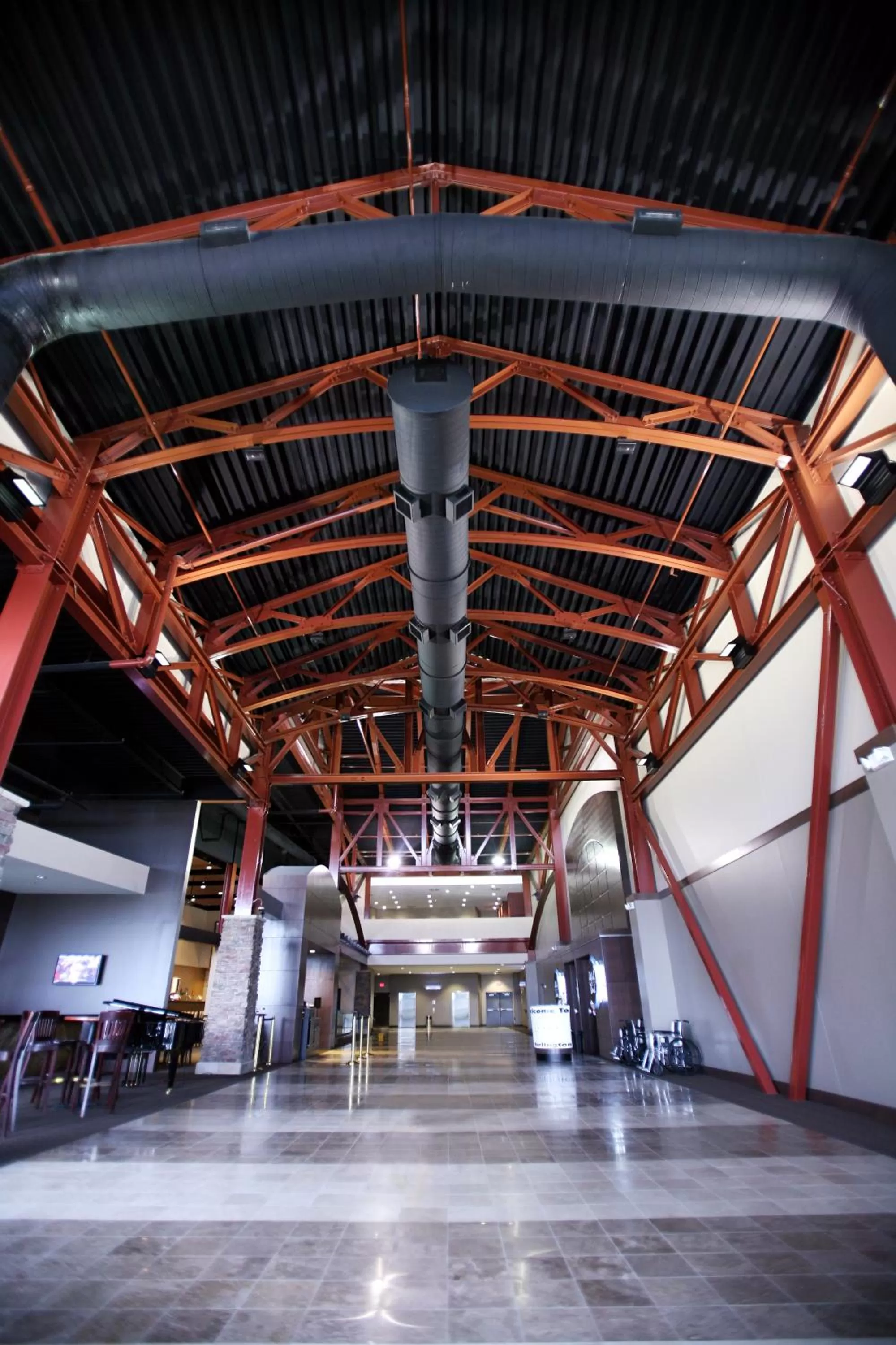 Casino in Fun City Resort Hotel