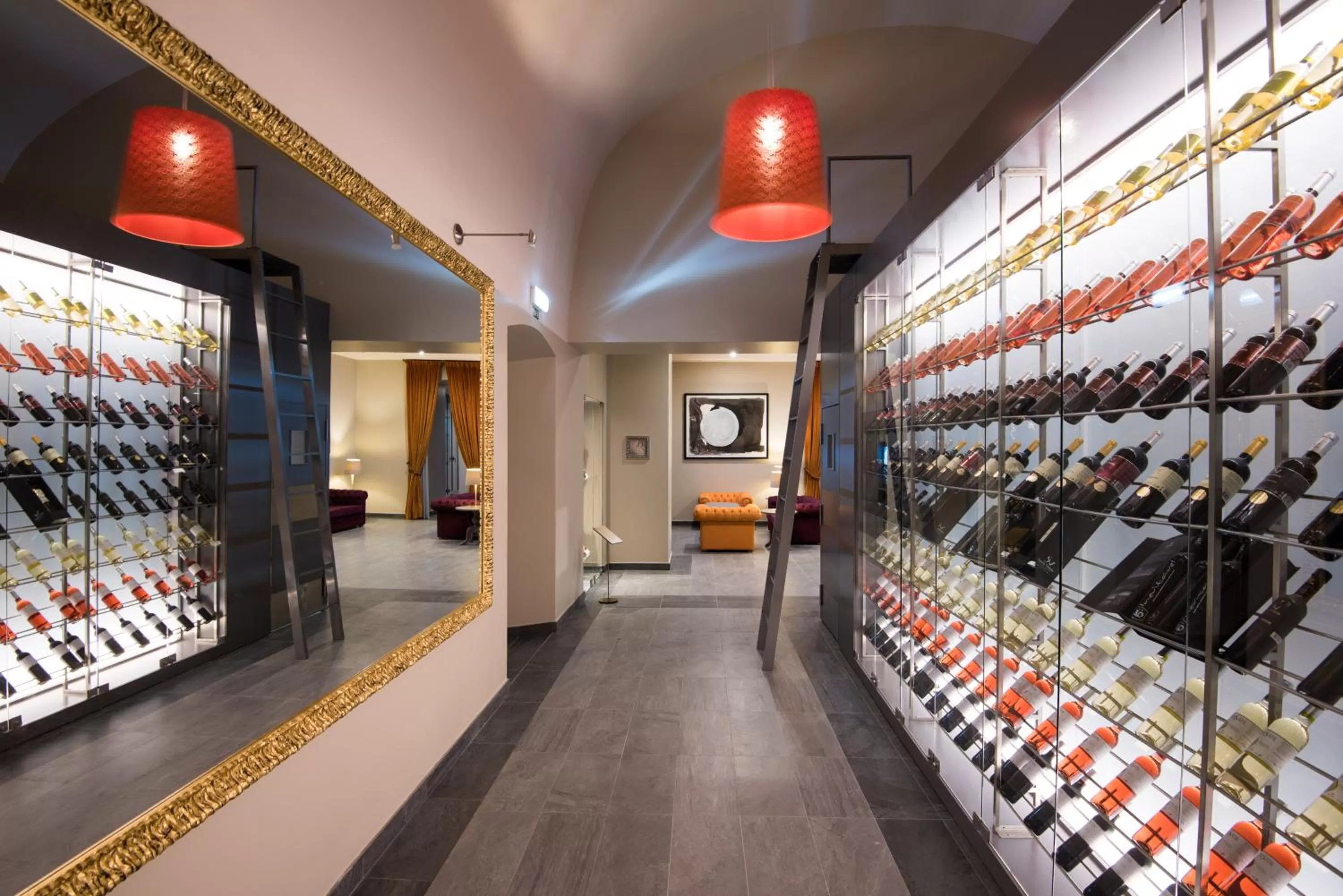 Lobby or reception in Vila Gale Collection Elvas