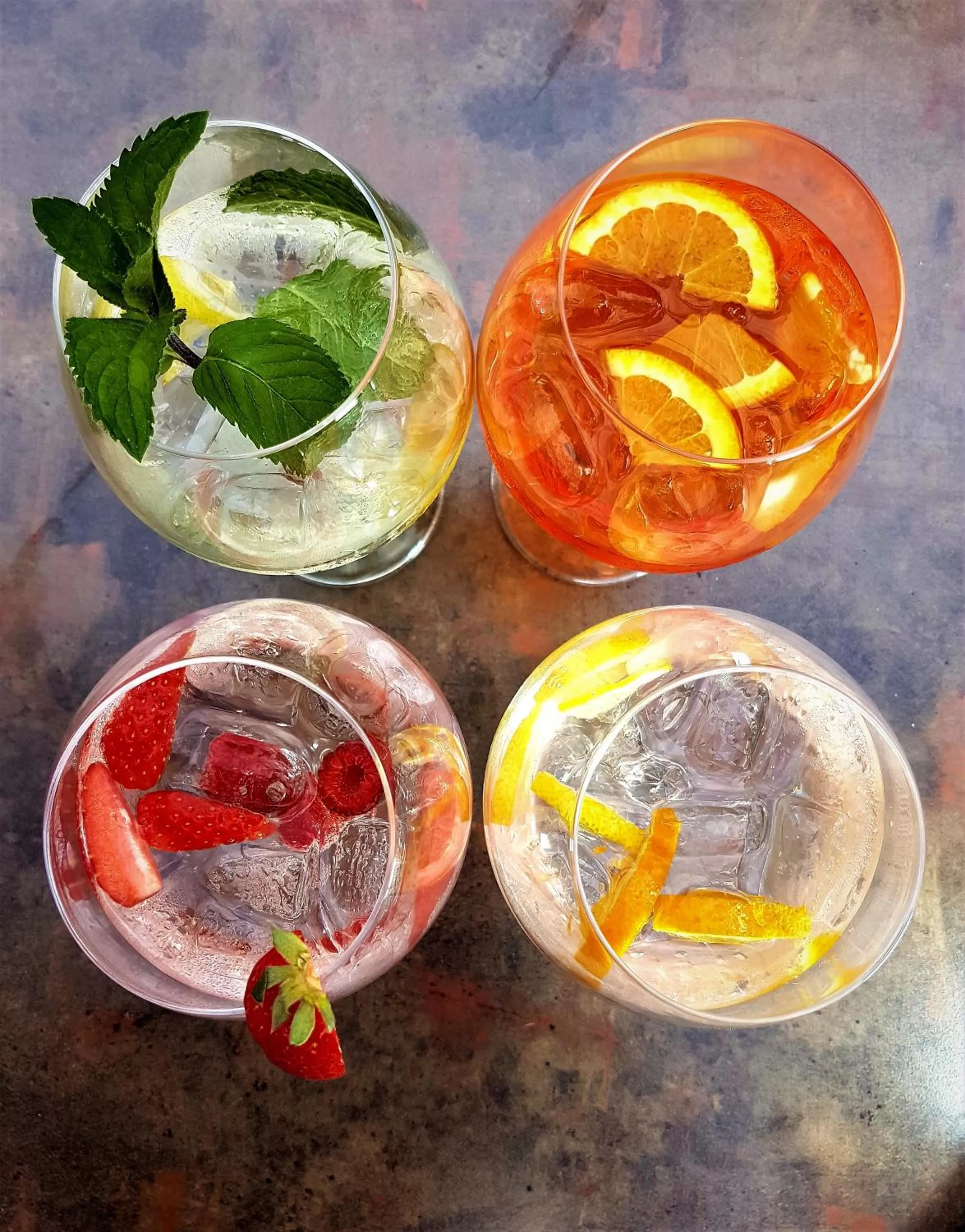 Garden, Food in Gasthof Teufl