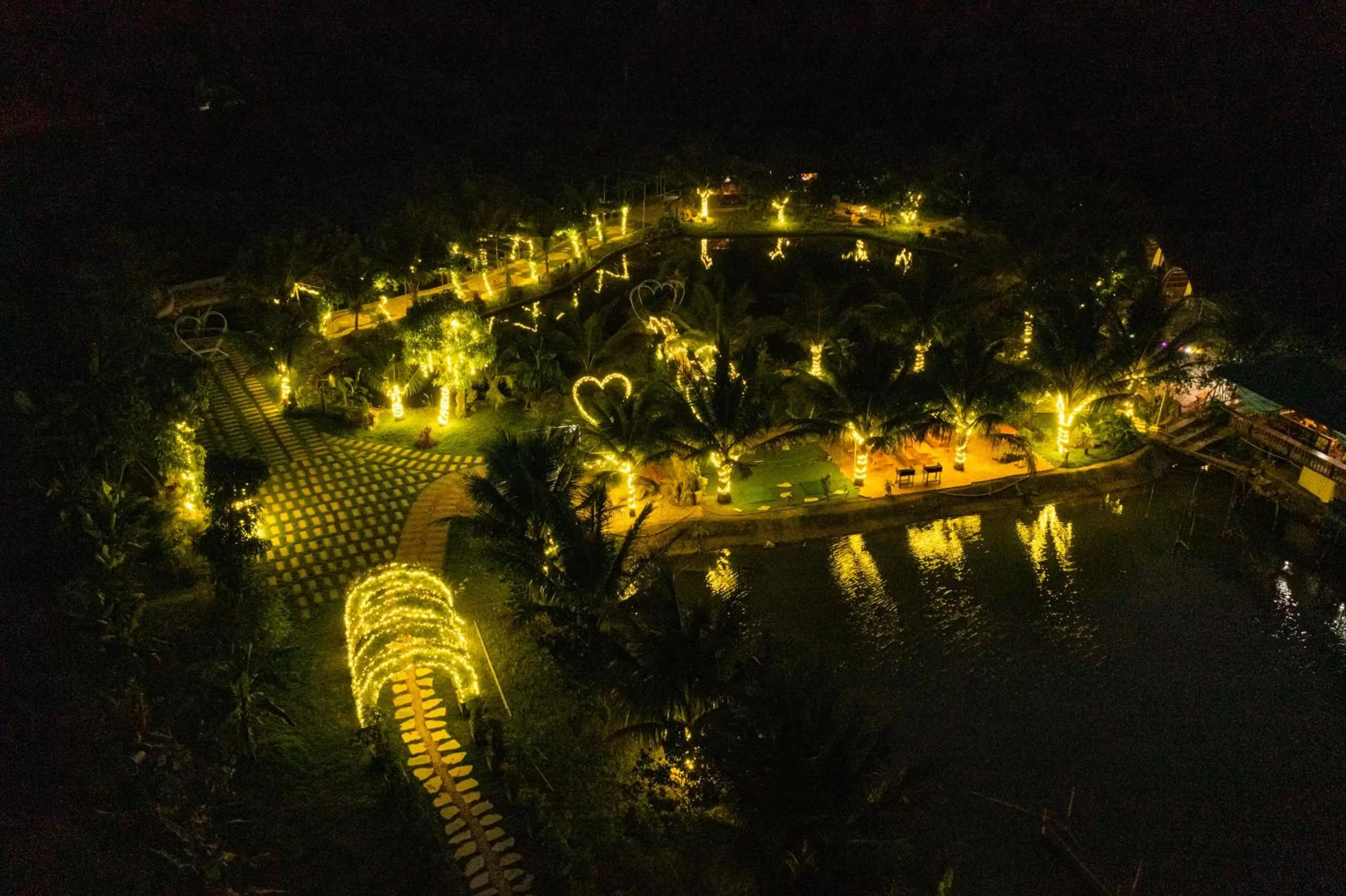 Fairy Mountain Retreat