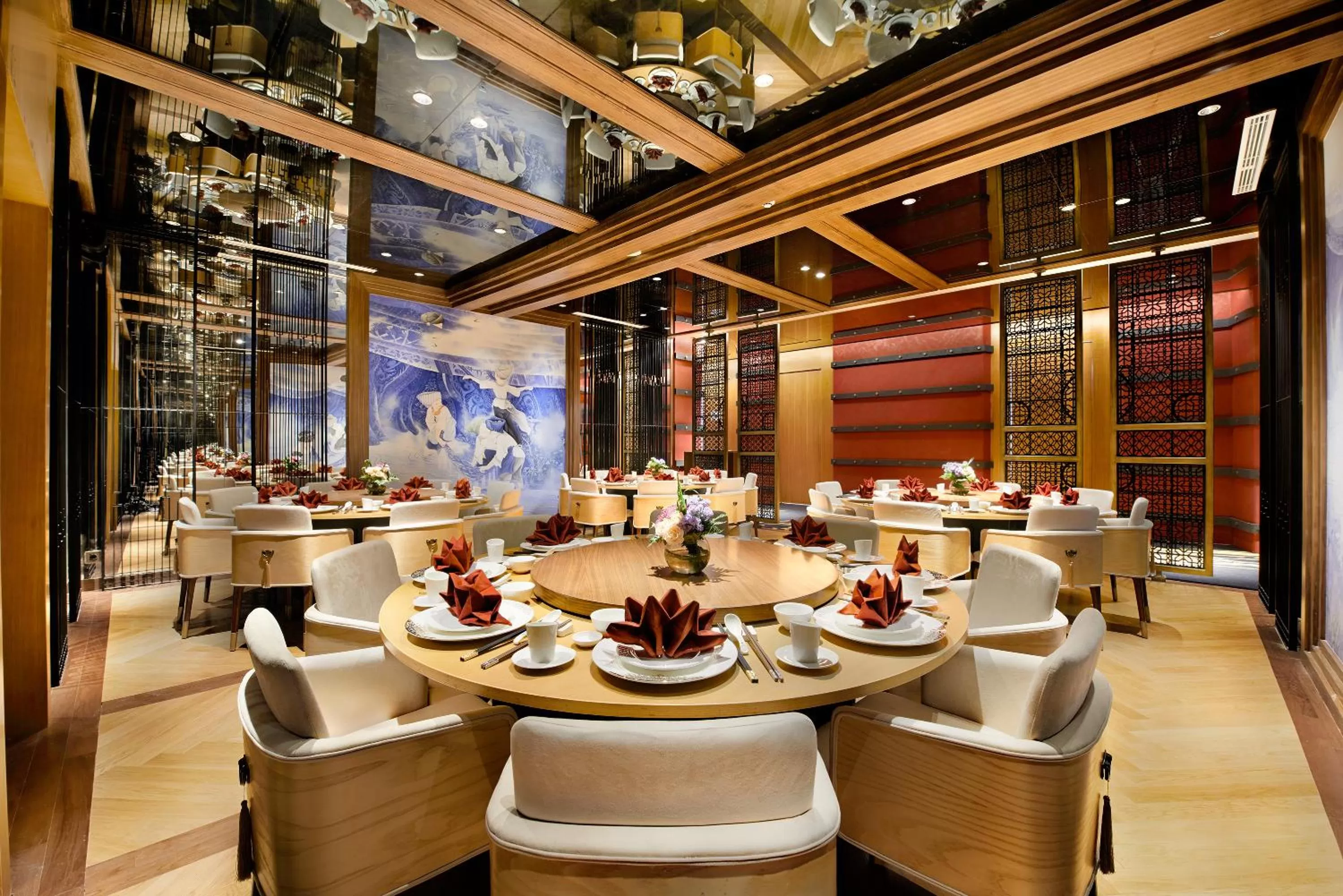 Restaurant/places to eat in Vasa Hotel Surabaya