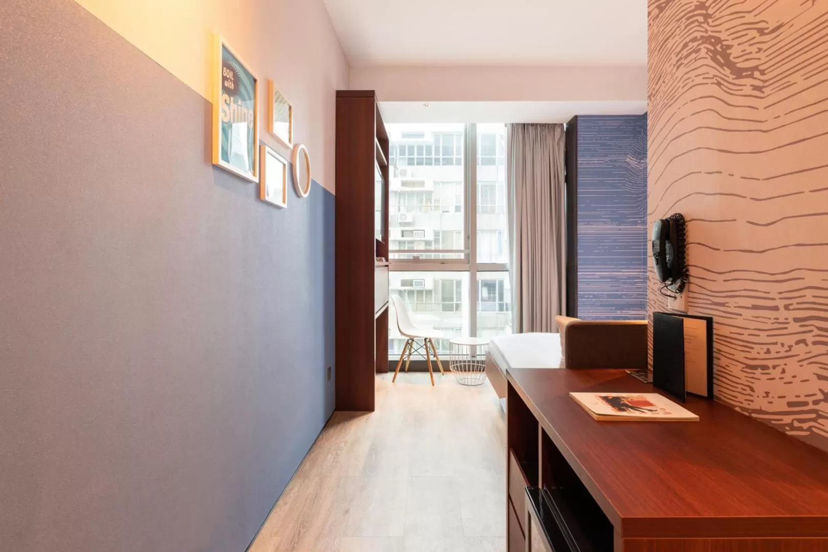 Decorative detail in The Sheung Wan by Ovolo