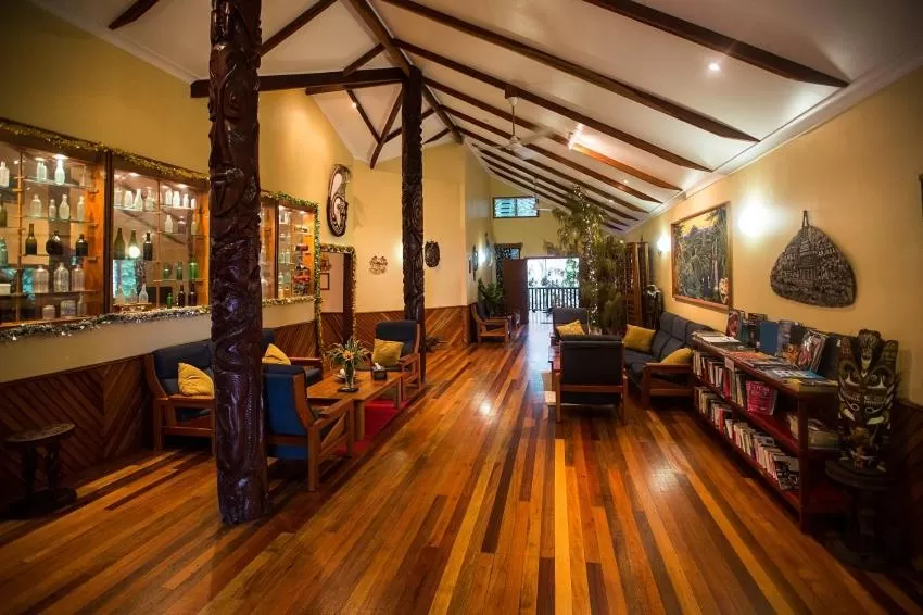 Tawali Leisure & Dive Resort