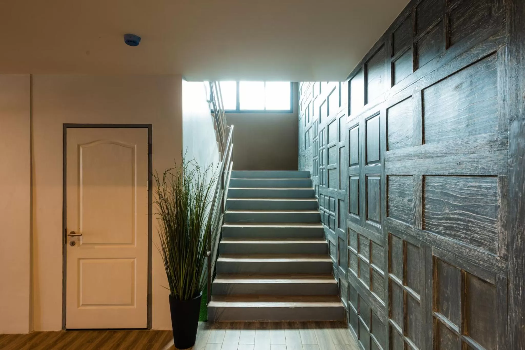 Property building in Luck Thai Hotel