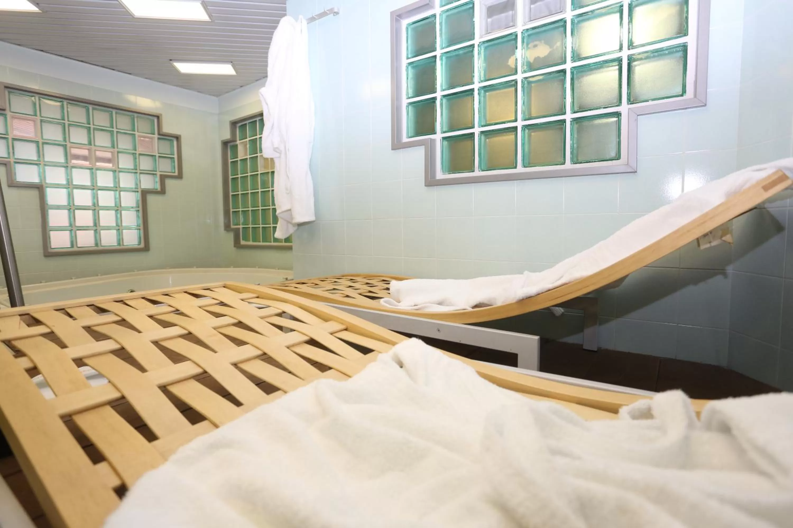 Spa and wellness centre/facilities in MiHotel