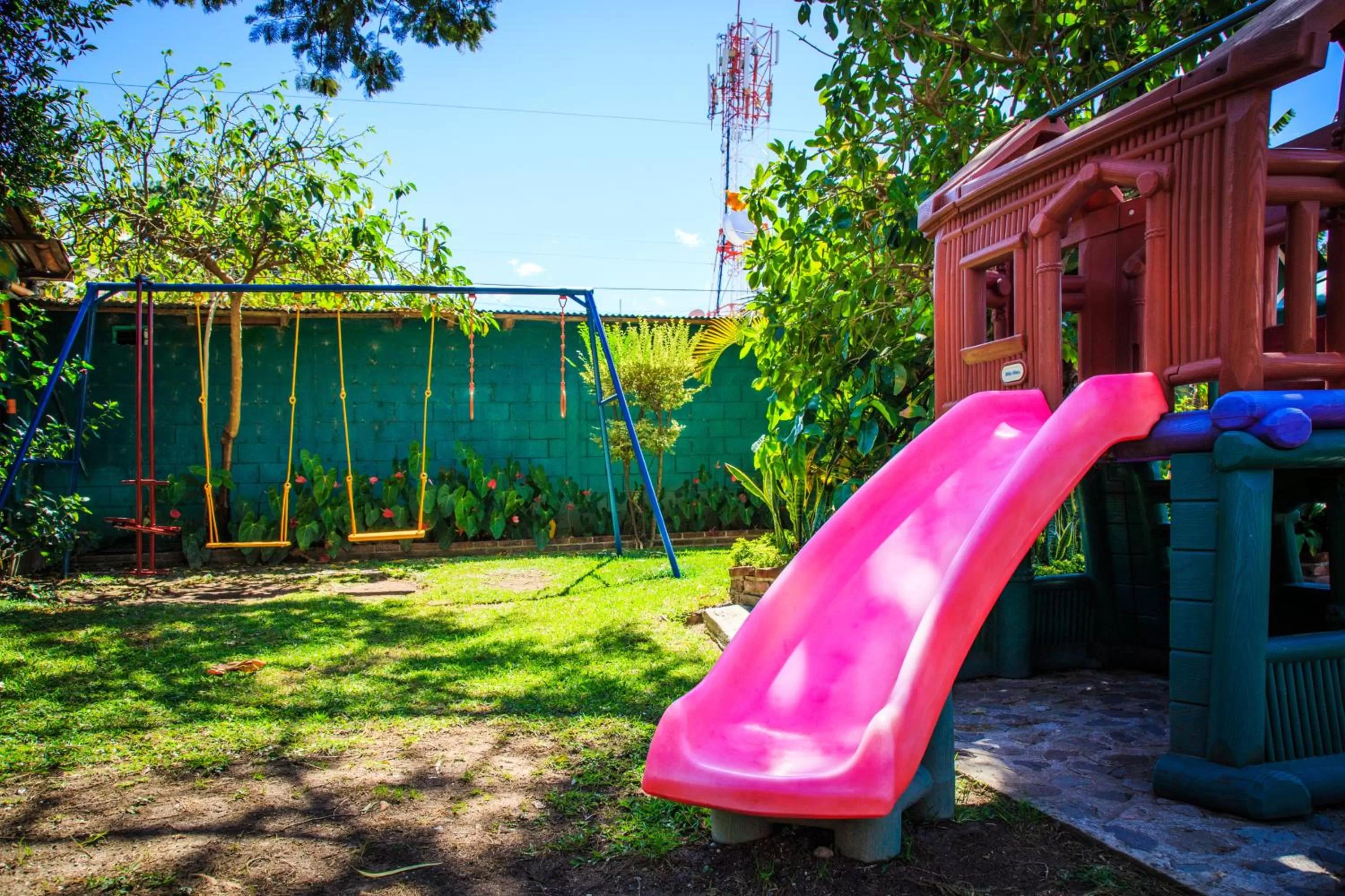Children play ground in Regis Hotel Spa