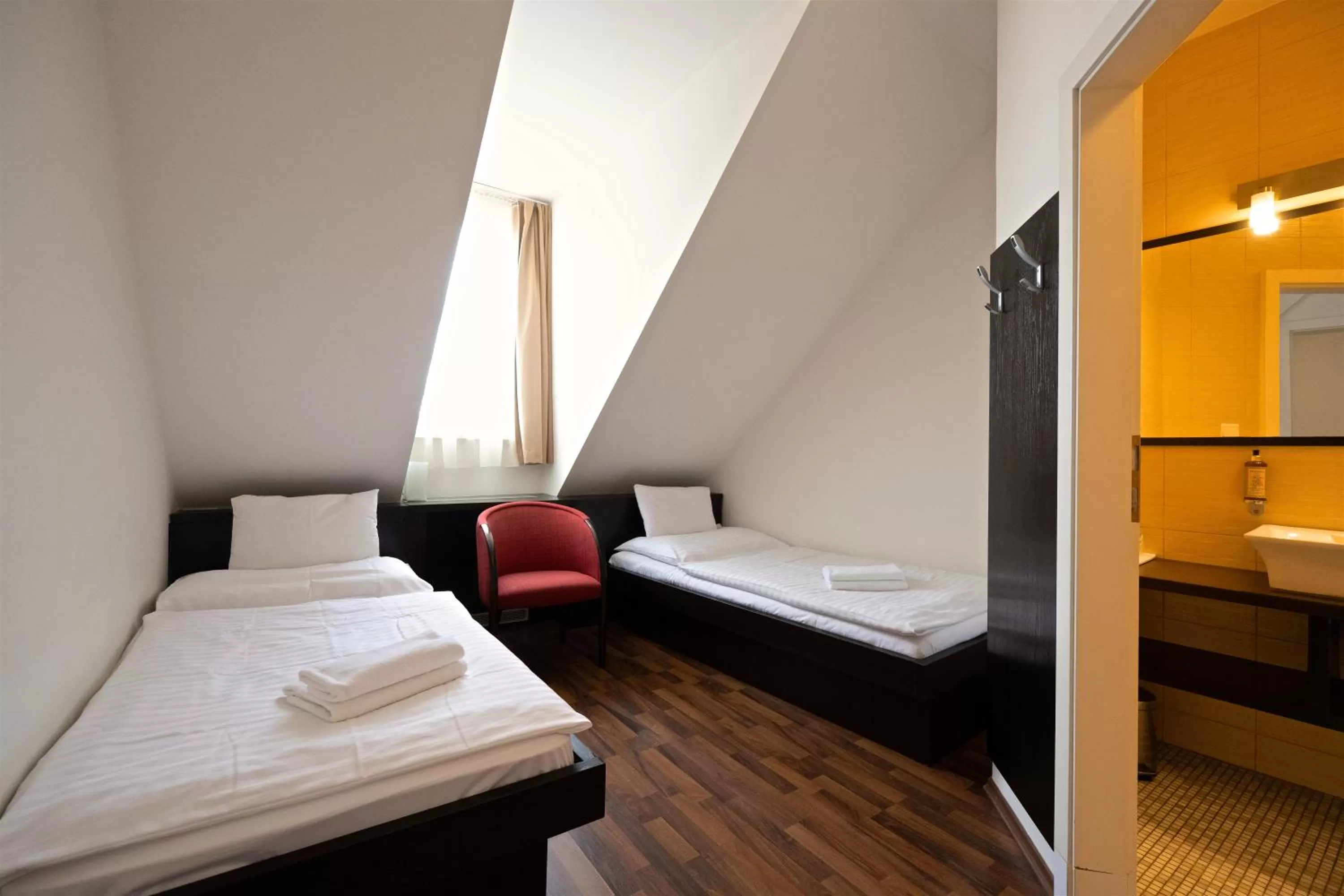 Photo of the whole room, Bed in Grand Hotel Trenčin