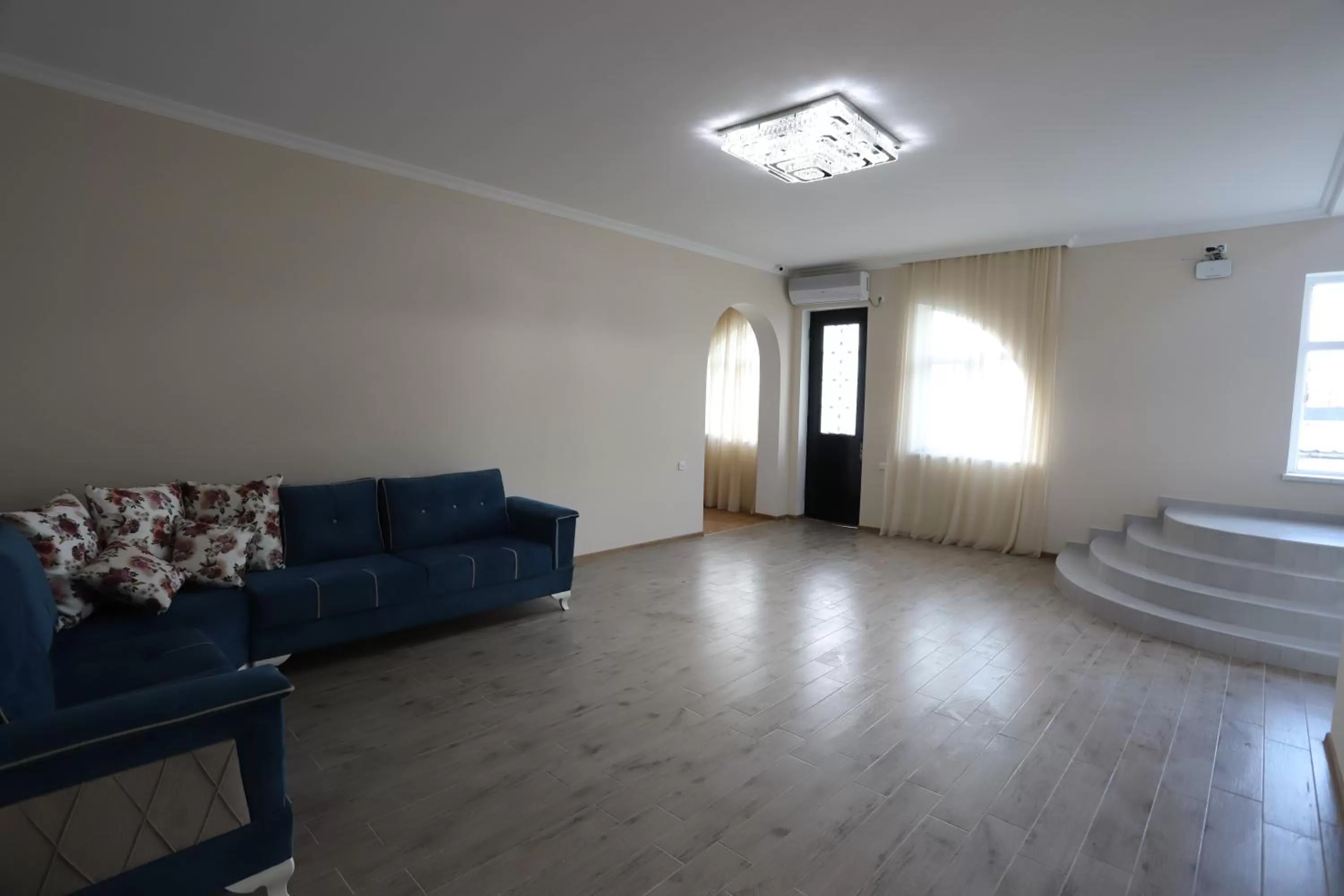 Seating area in Hotel Hollywood