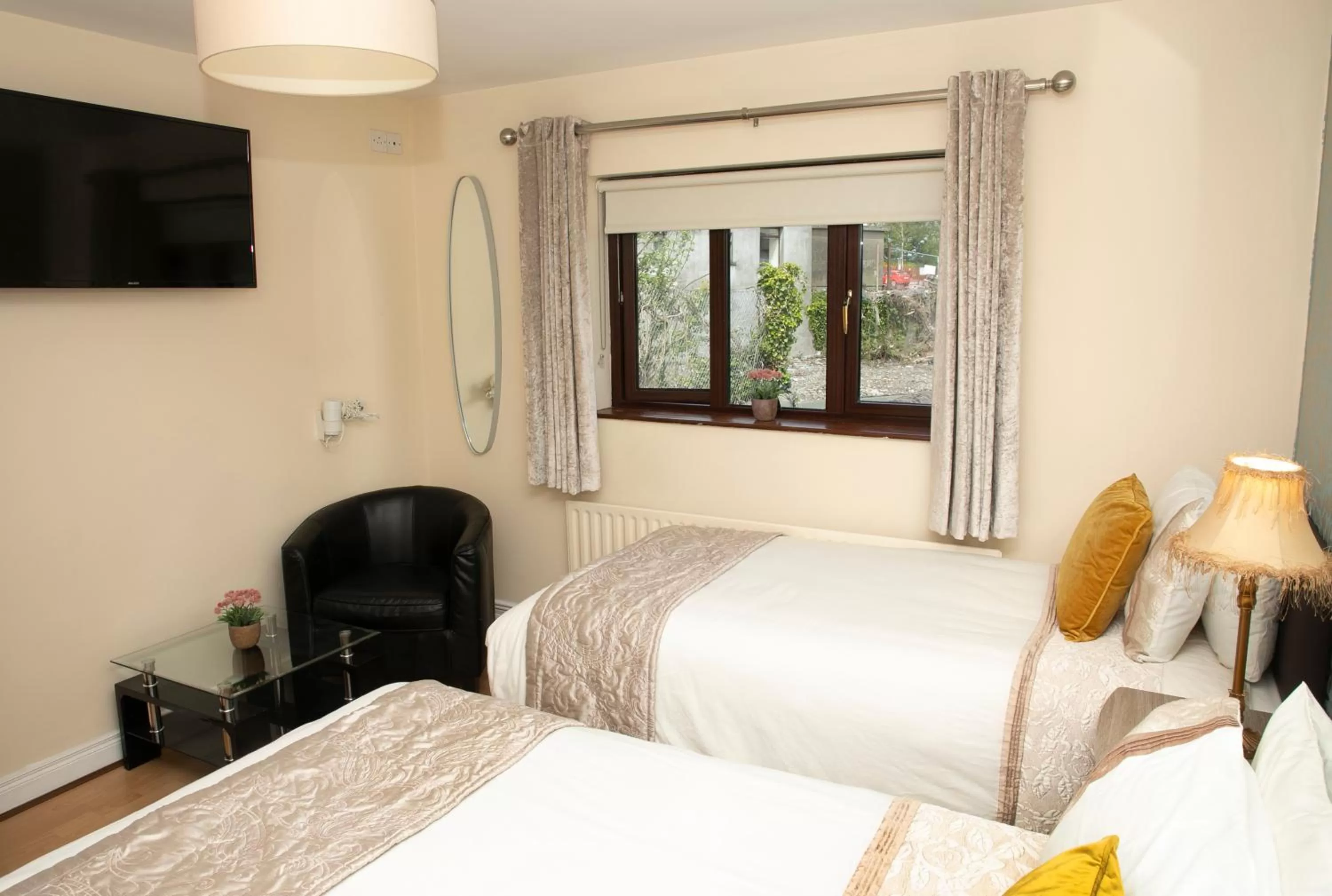 Bedroom in Arch House B&B & Apartments