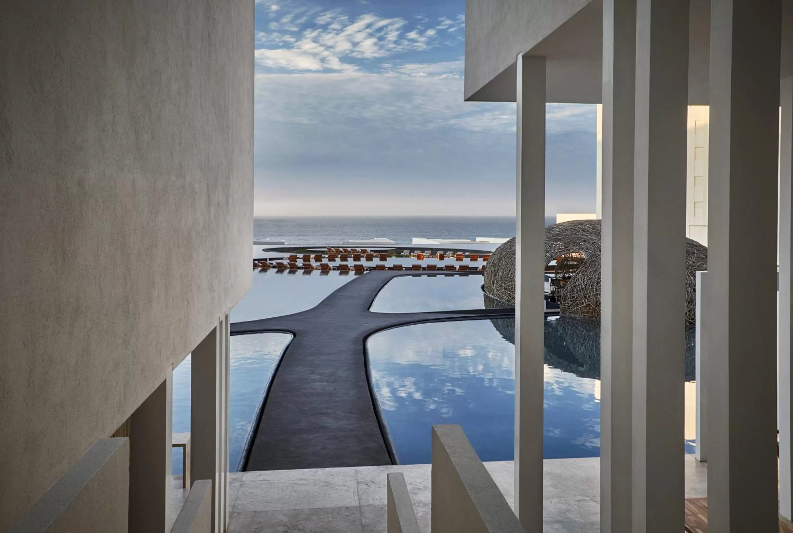 Property building in Viceroy Los Cabos
