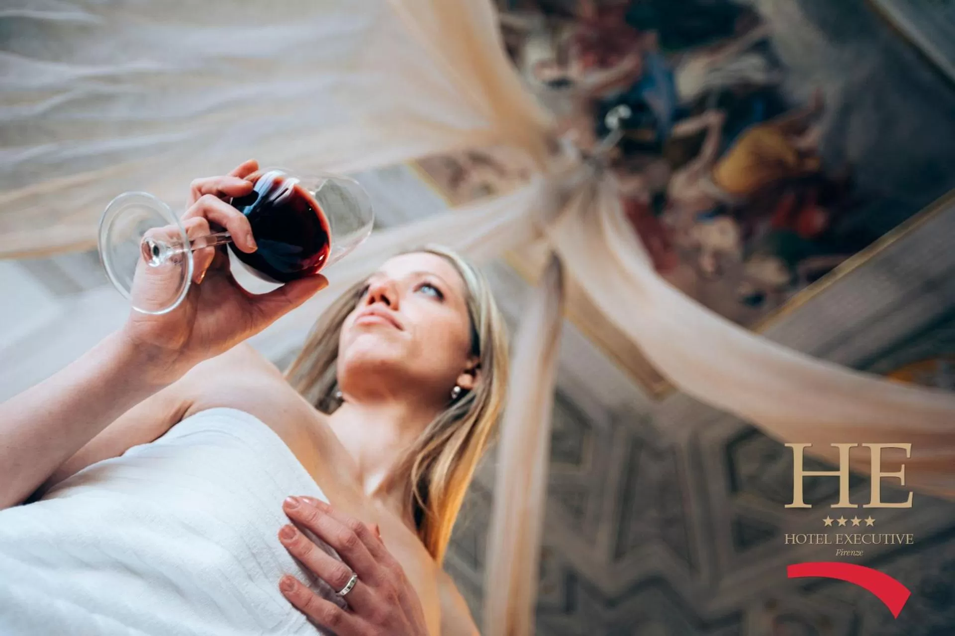 People in Hotel Executive