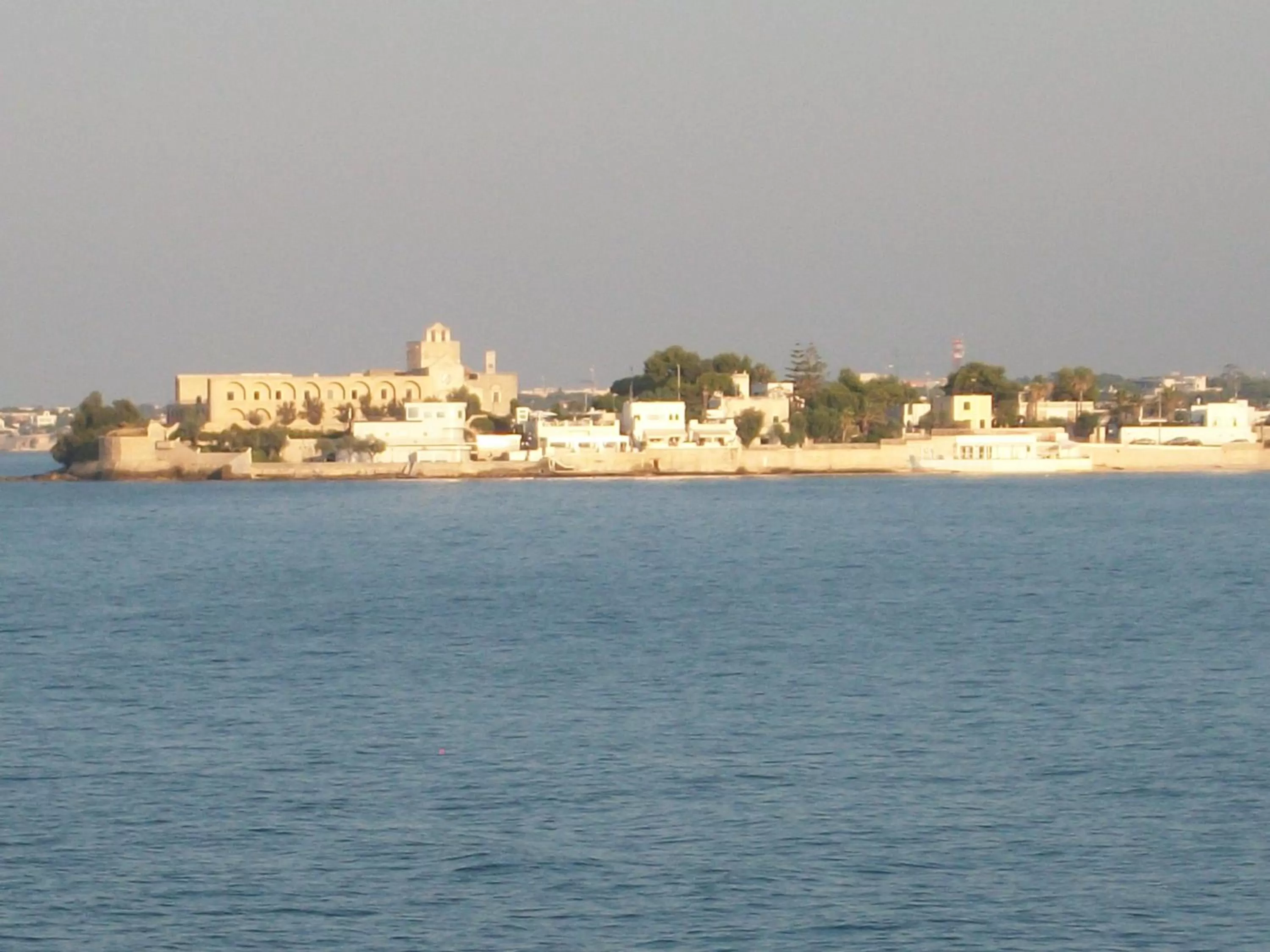 Sea view in Il faletto