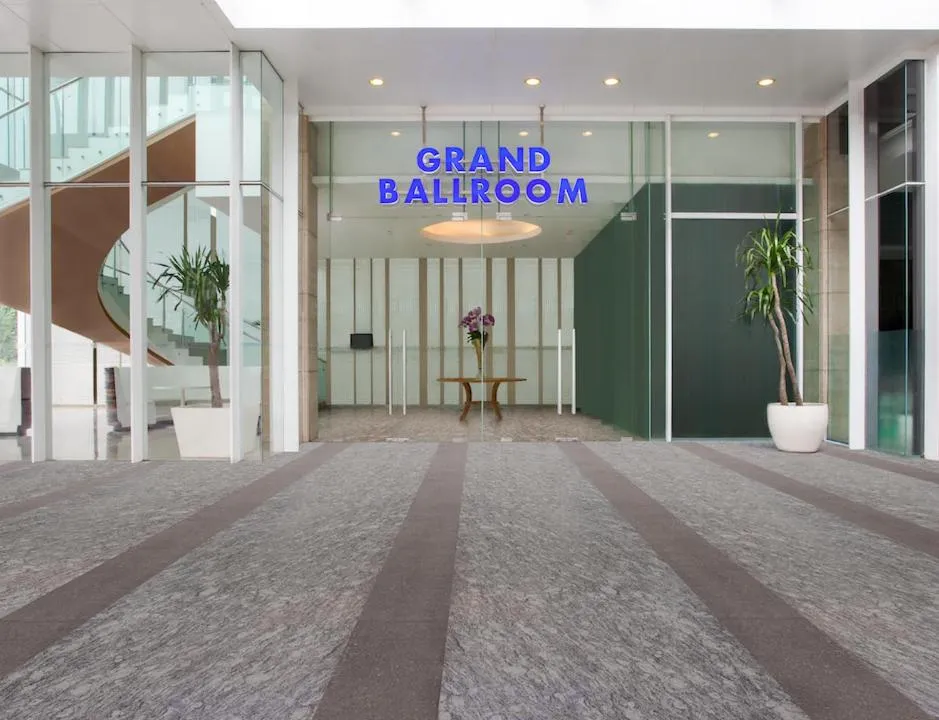 Property building in JS Luwansa Hotel & Convention Center