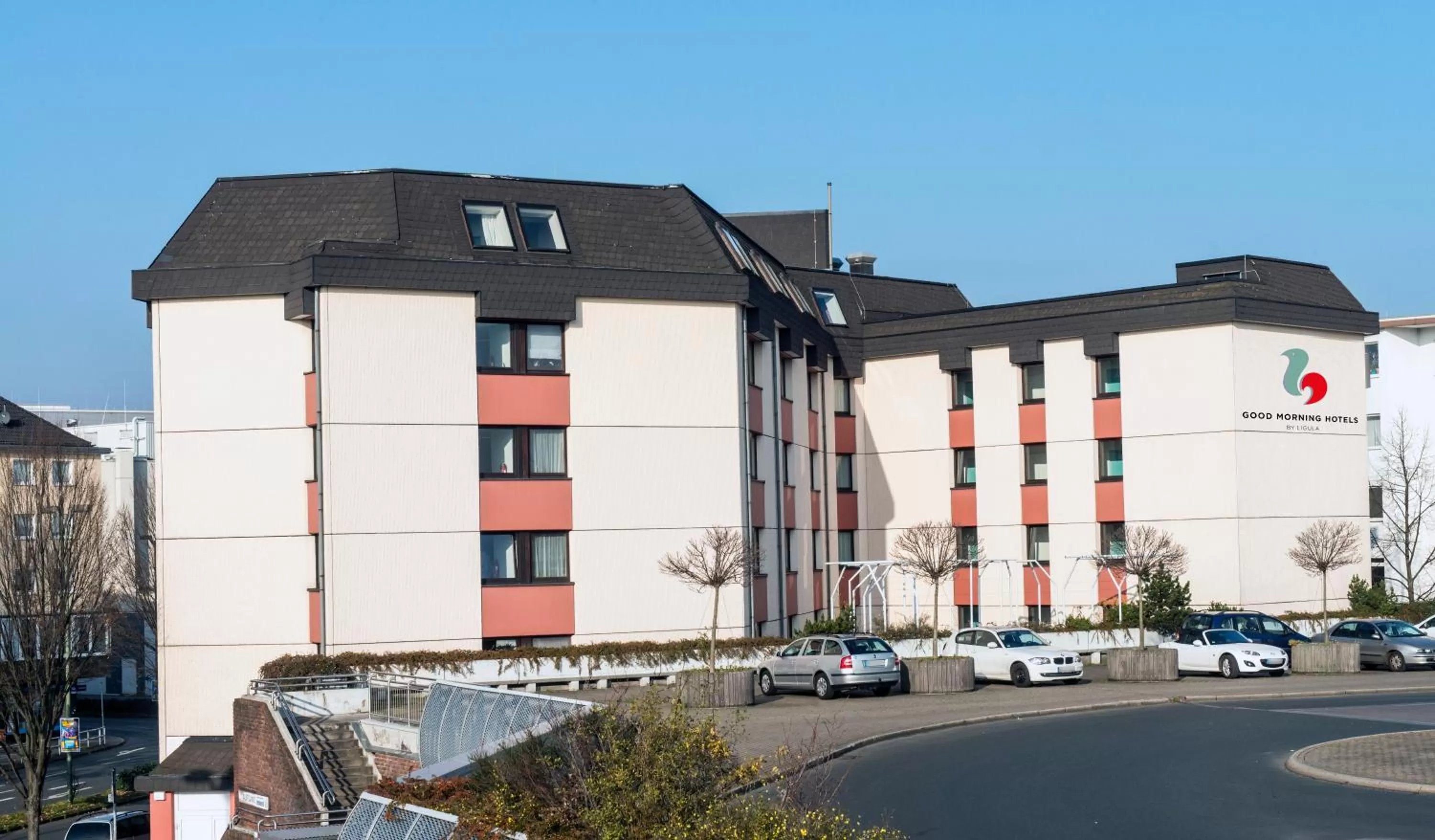 Property building in Good Morning Gelsenkirchen City