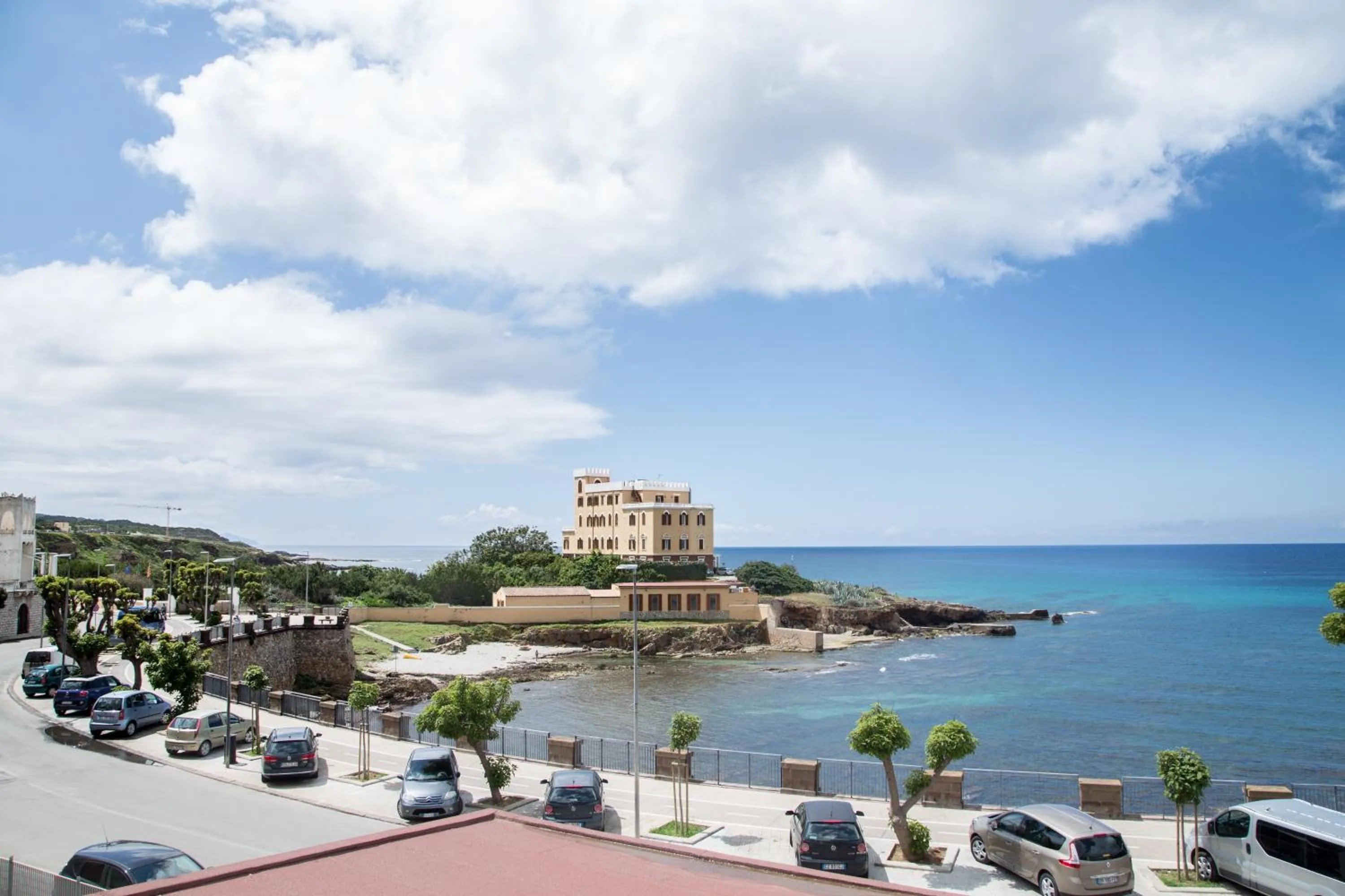 City view in Hotel El Balear