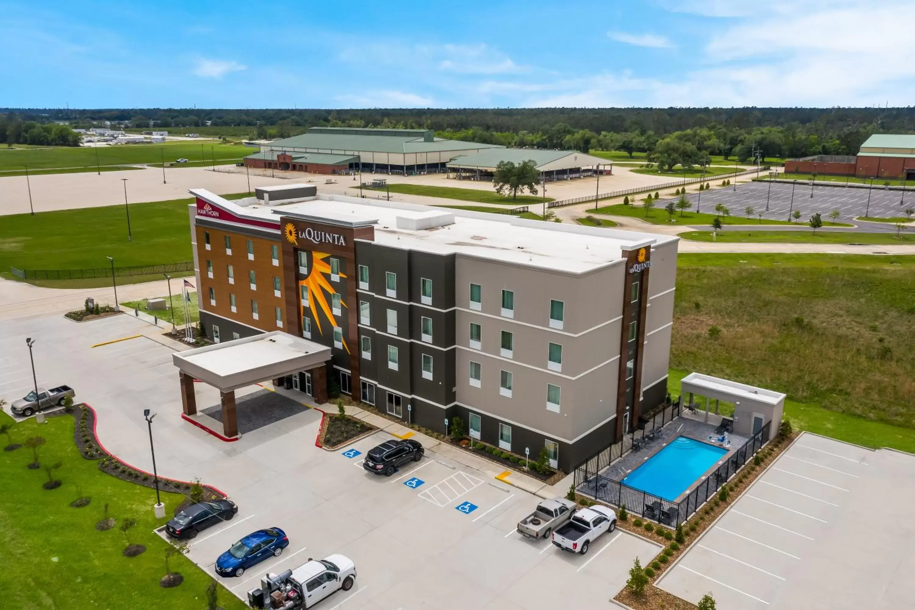 La Quinta Inn & Suites by Wyndham Sulphur Lake Charles La Quinta Inn & Suites by Wyndham Sulphur Lake Charles