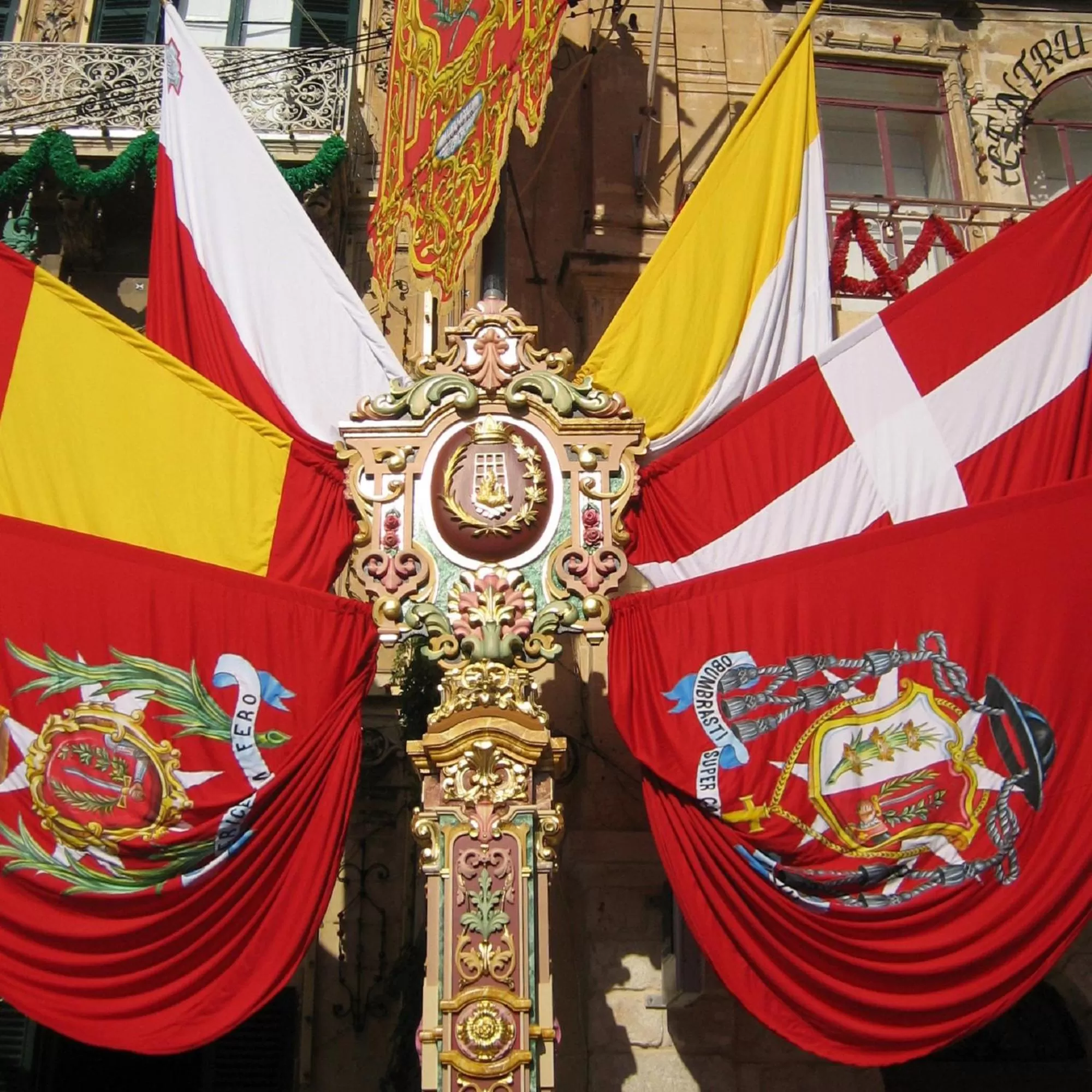 Location in The 3Cities Auberge