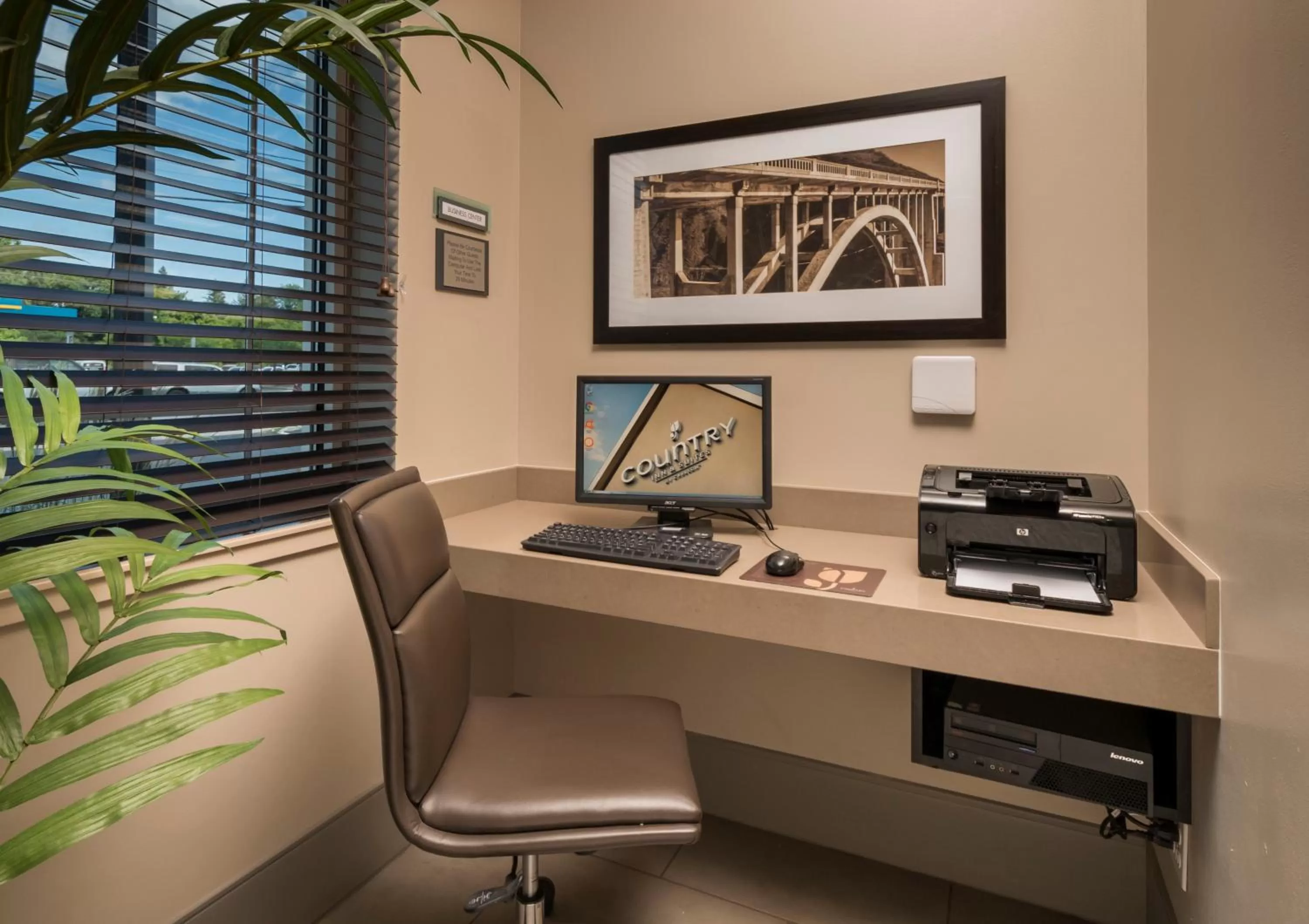 Business facilities in Country Inn & Suites by Radisson, Rochester-Pittsford-Brighton, NY