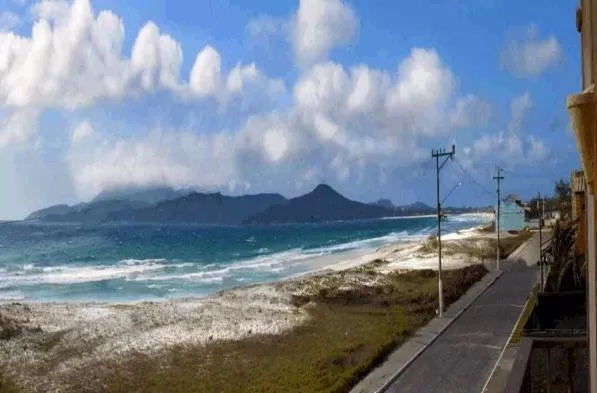Beach in Pousada Jataí