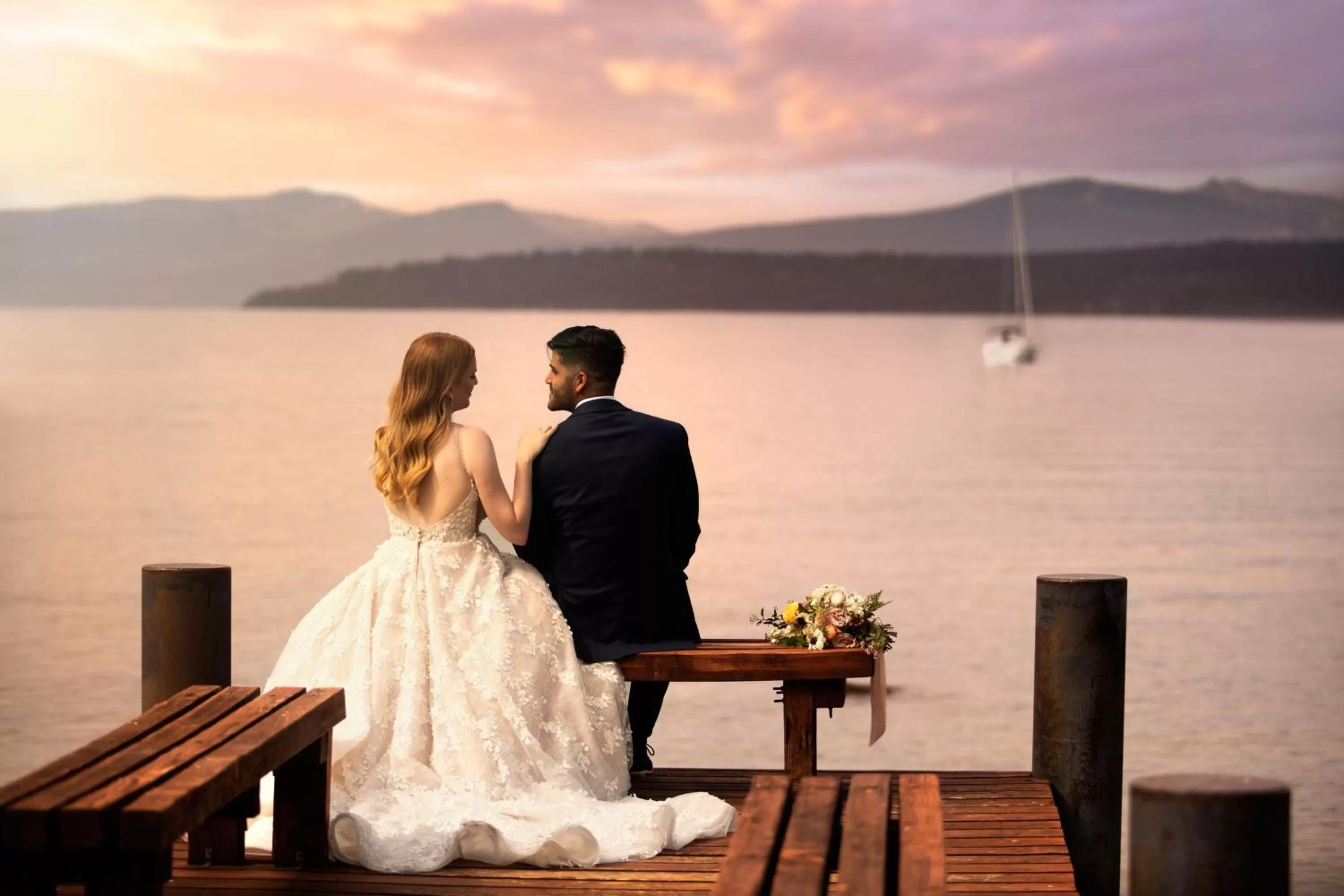 Banquet/Function facilities in The Ritz-Carlton, Lake Tahoe