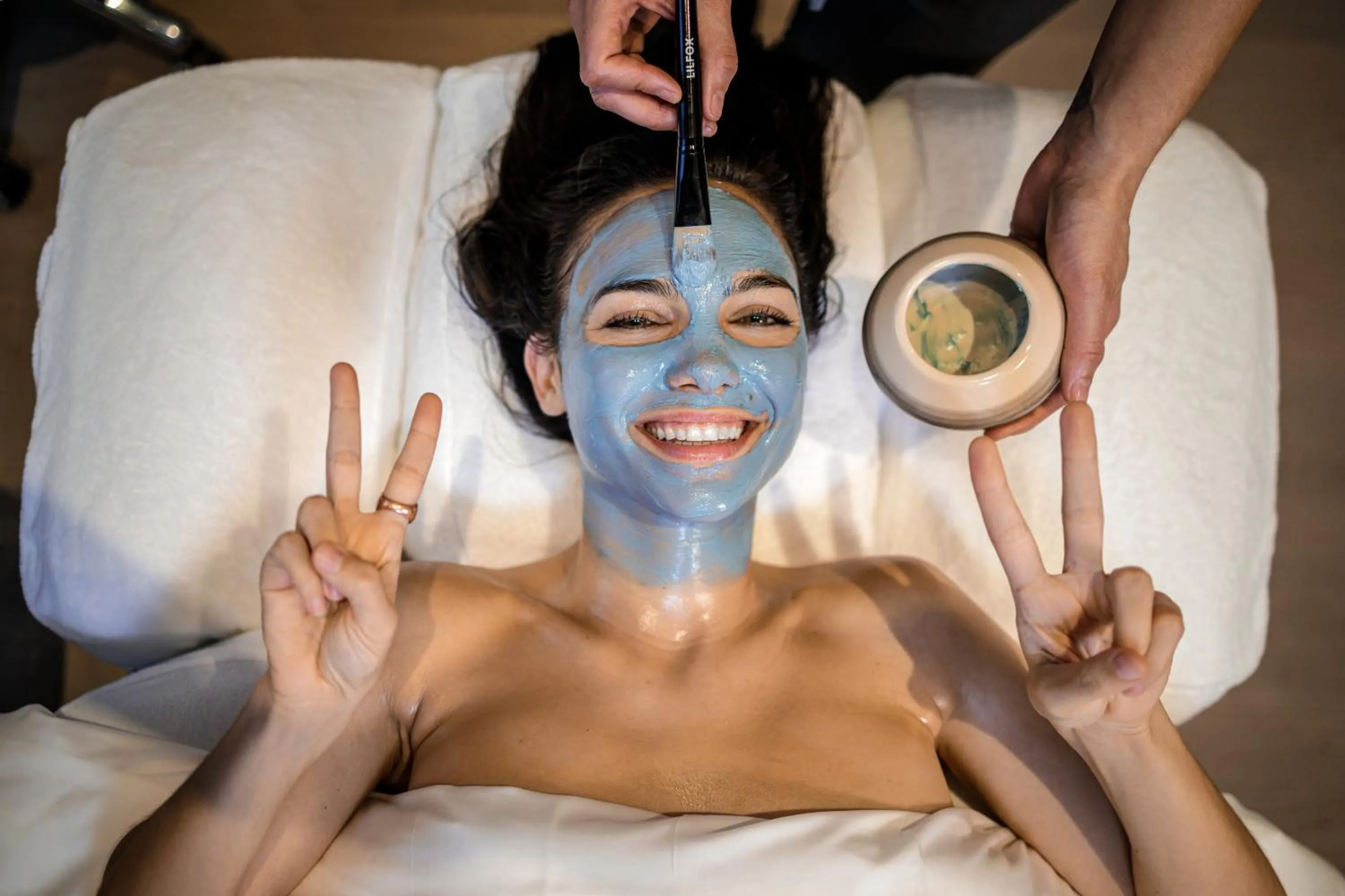 Spa and wellness centre/facilities in Fairmont Century Plaza Los Angeles at Beverly Hills