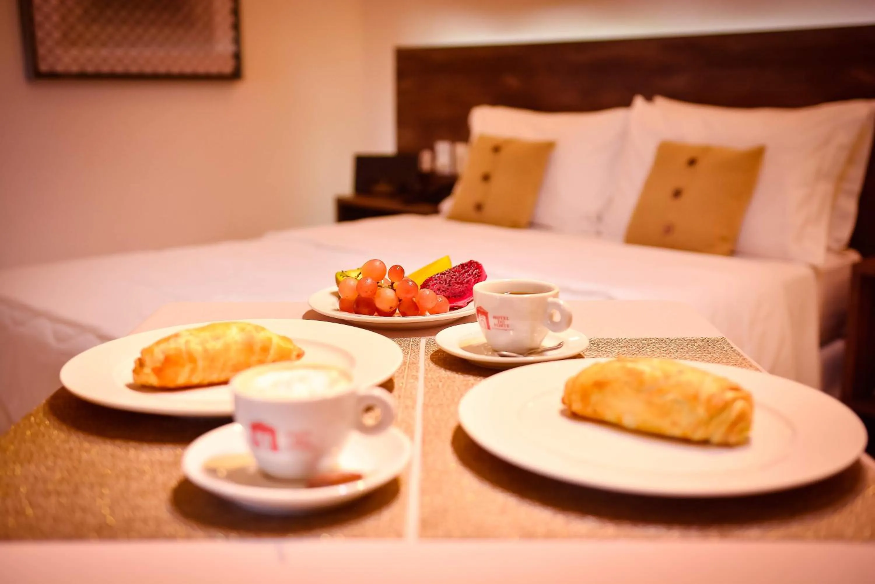 Bedroom, Bed in Hotel Do Forte