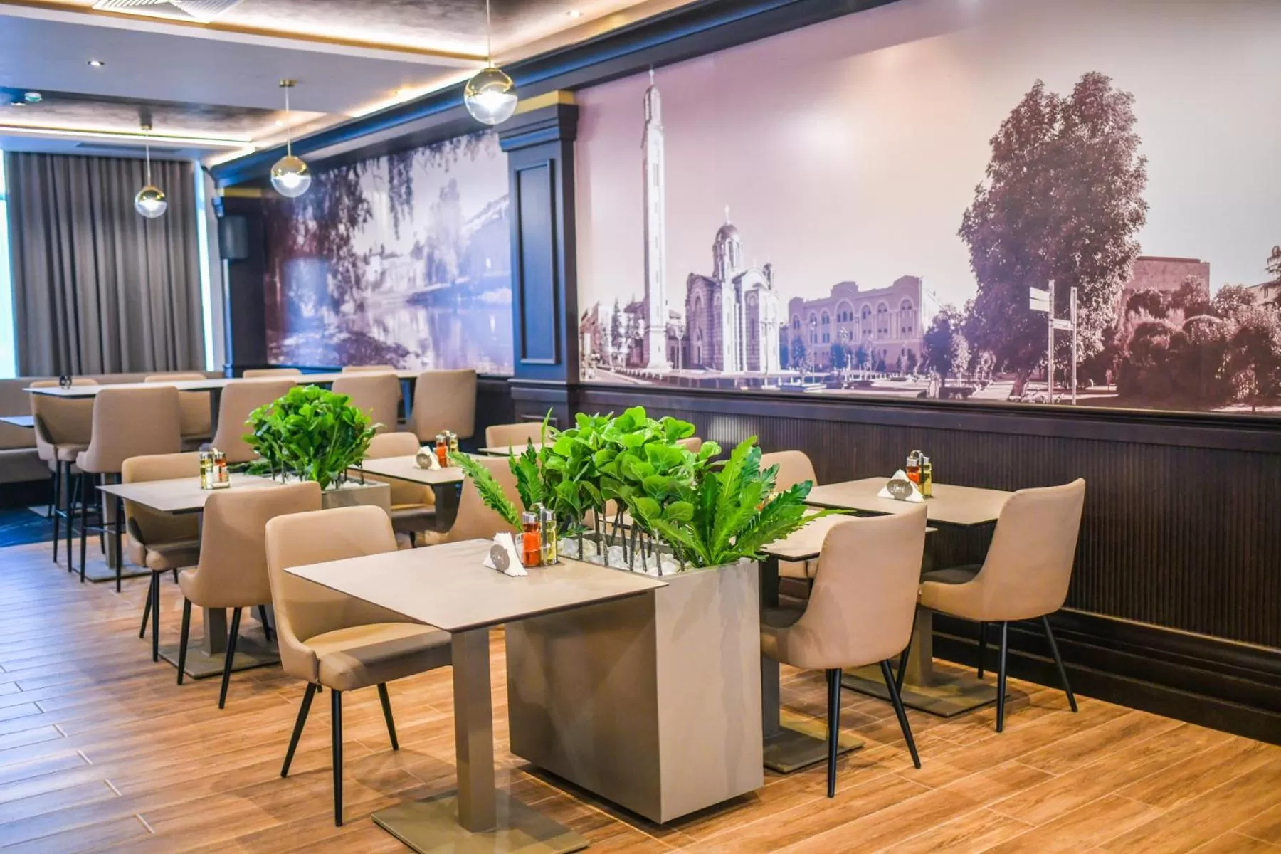 Restaurant/Places to Eat in Zlatna Kruna