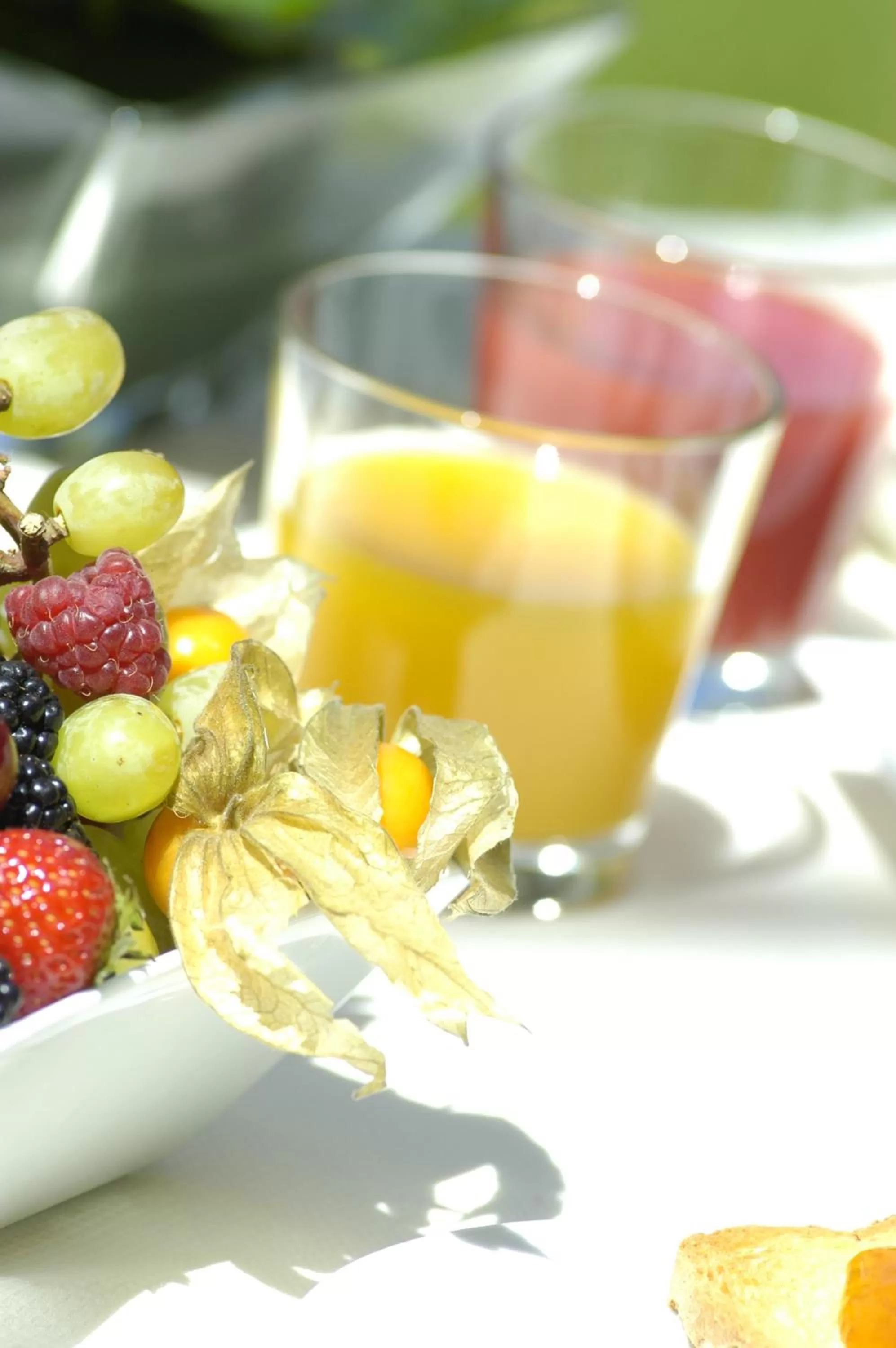 Food in Hotel Villa Giulietta