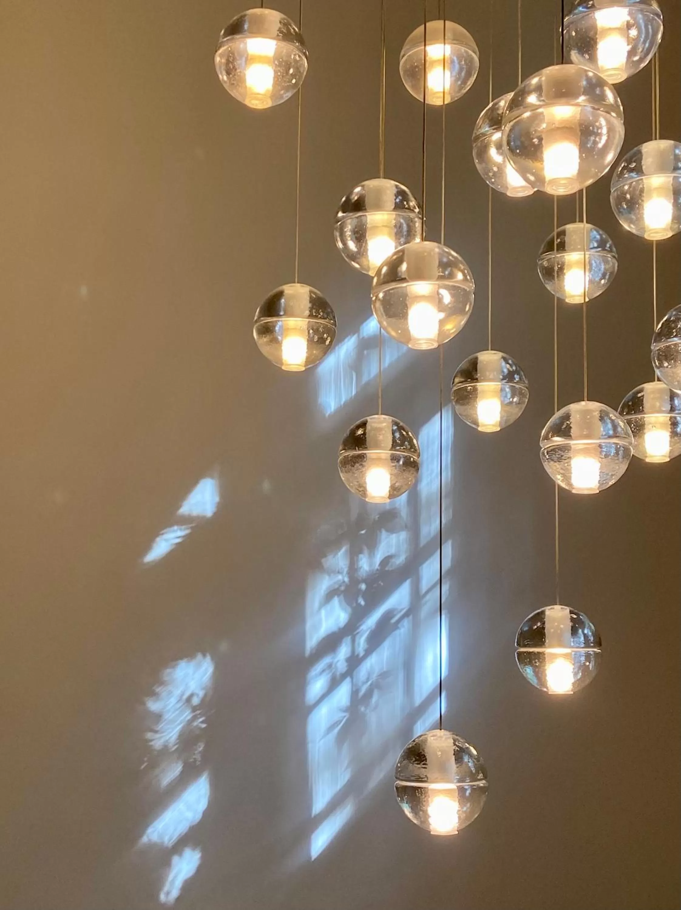 Lobby or reception in Wilmina Hotel