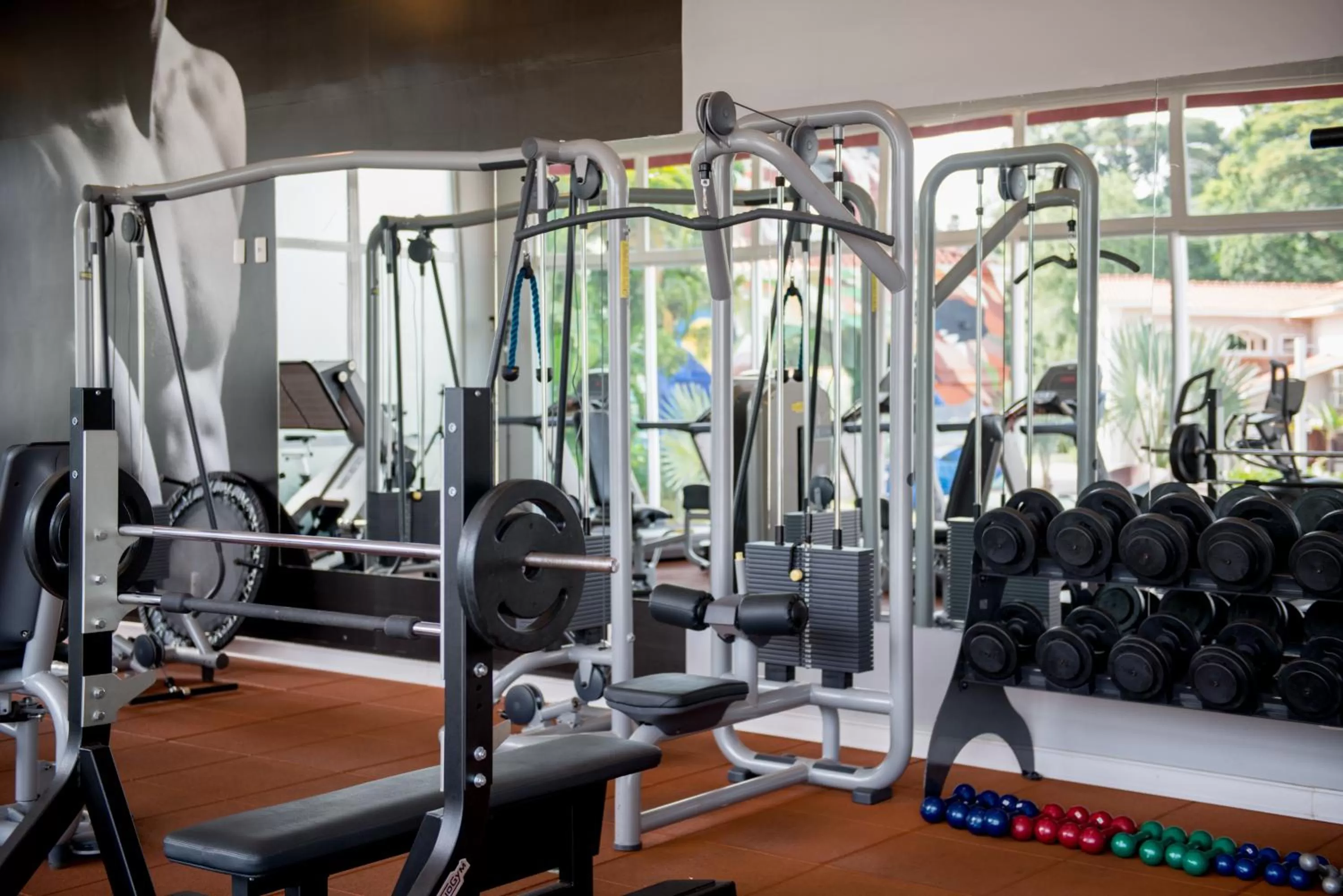 Sports, Fitness Center/Facilities in Wish Foz do Iguaçu