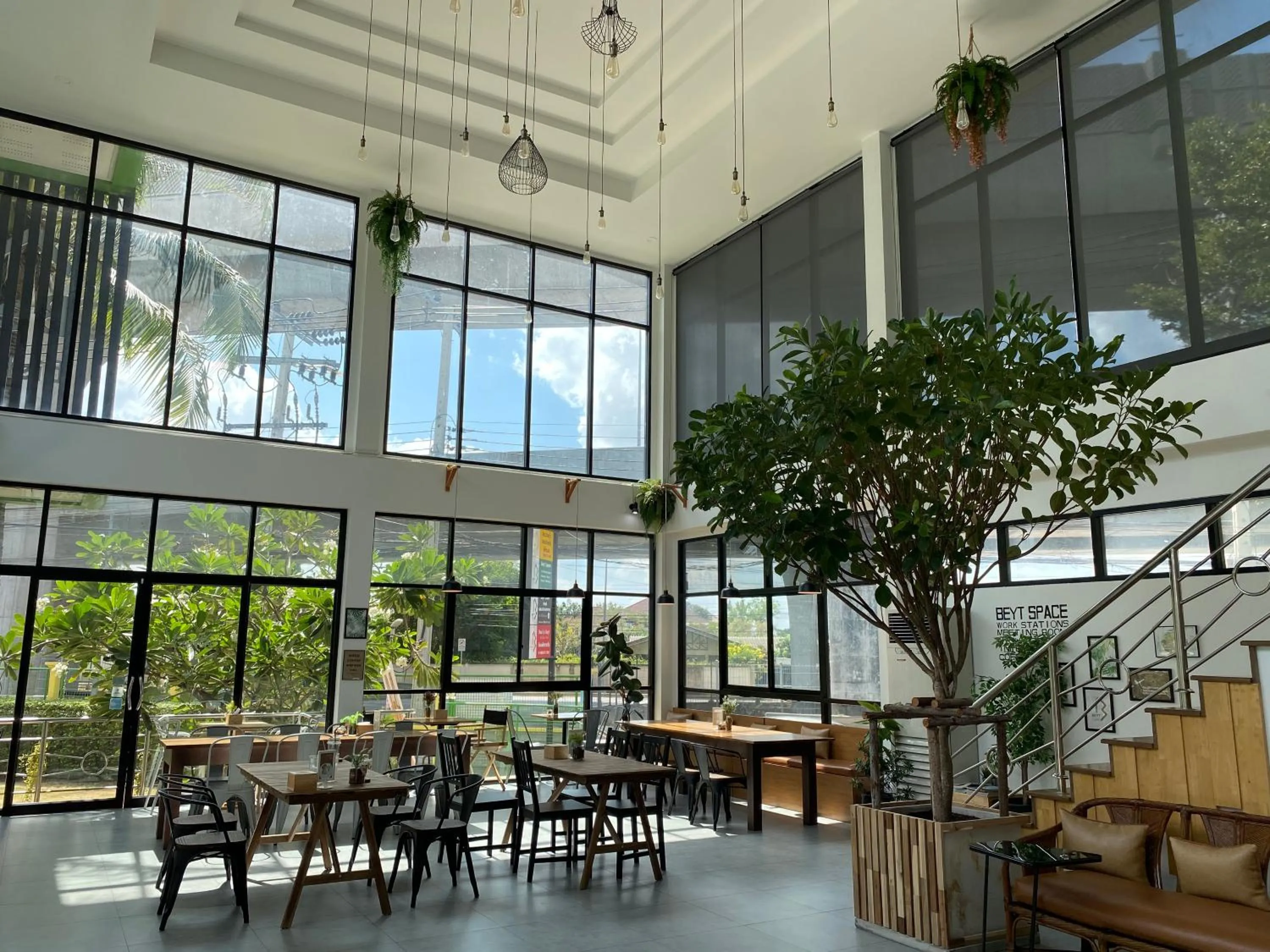 Restaurant/places to eat in Bed in Beyt Boutique Hotel