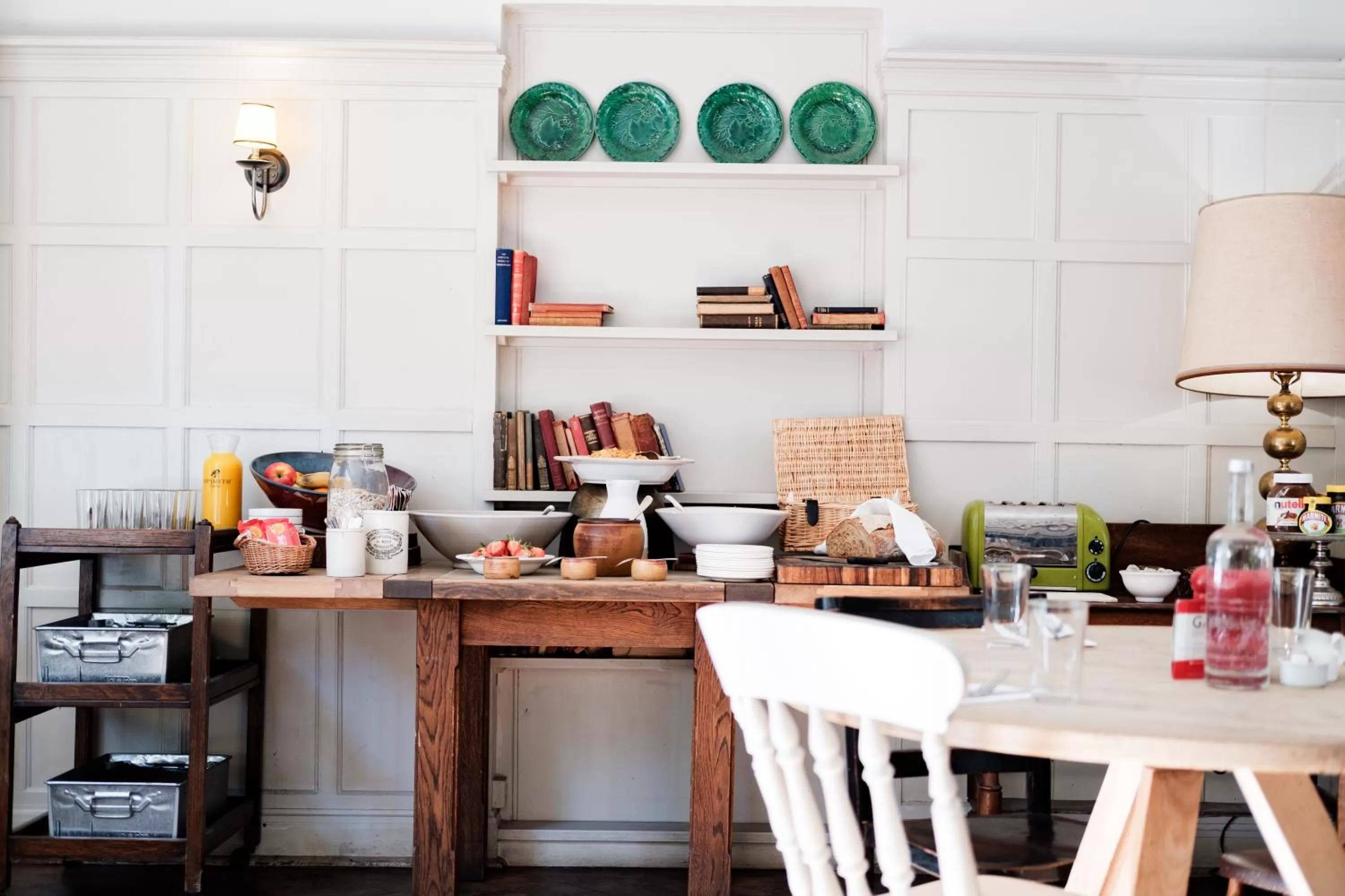 Restaurant/places to eat in Bel And The Dragon-Churt