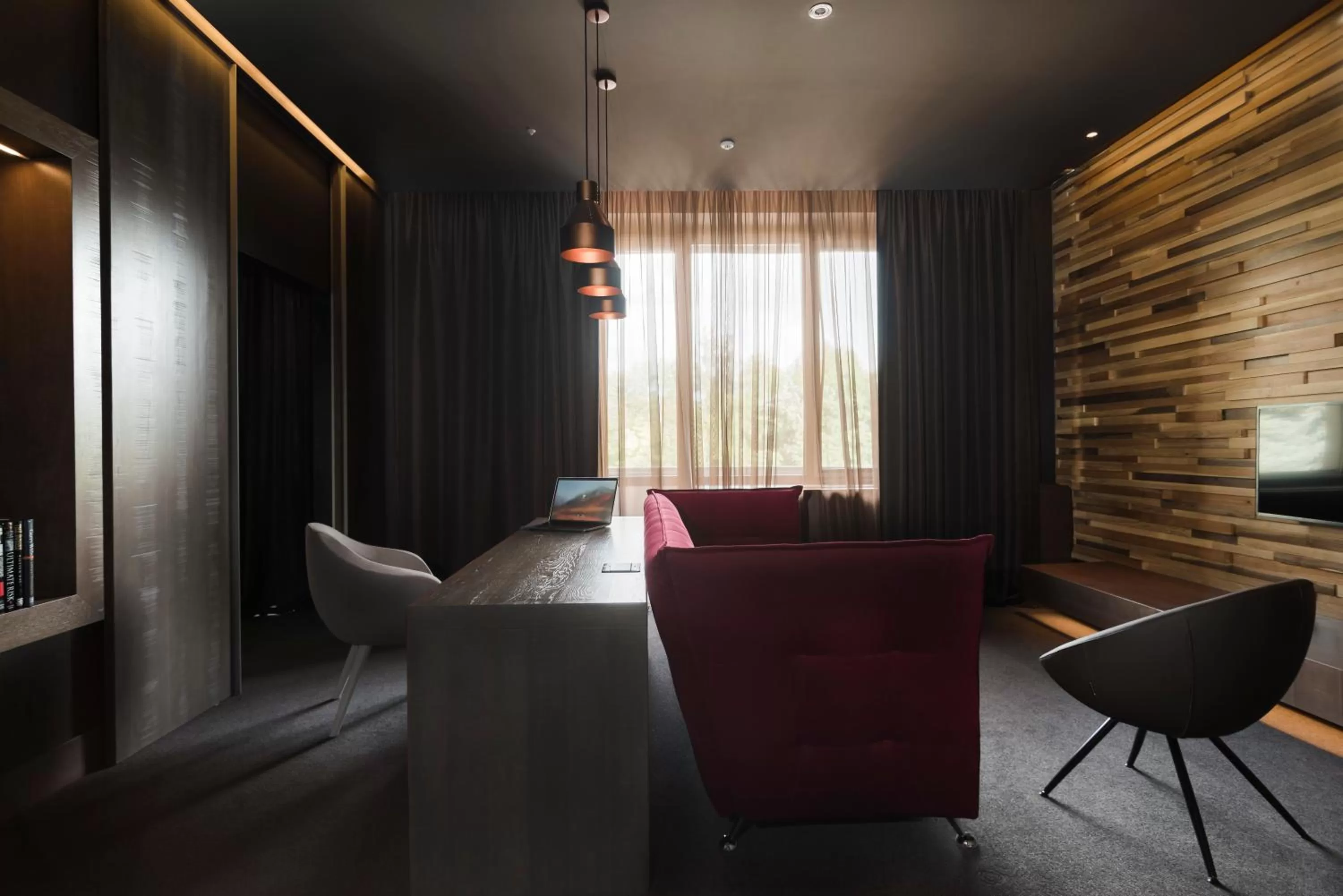 Living room in Jolly Alon Hotel