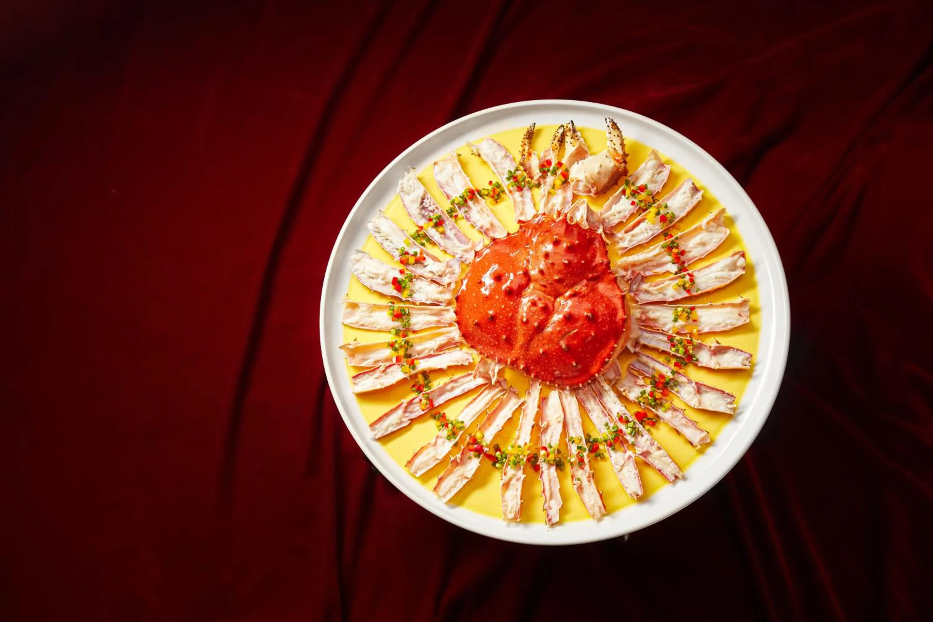 Food in Shangri-La Xian