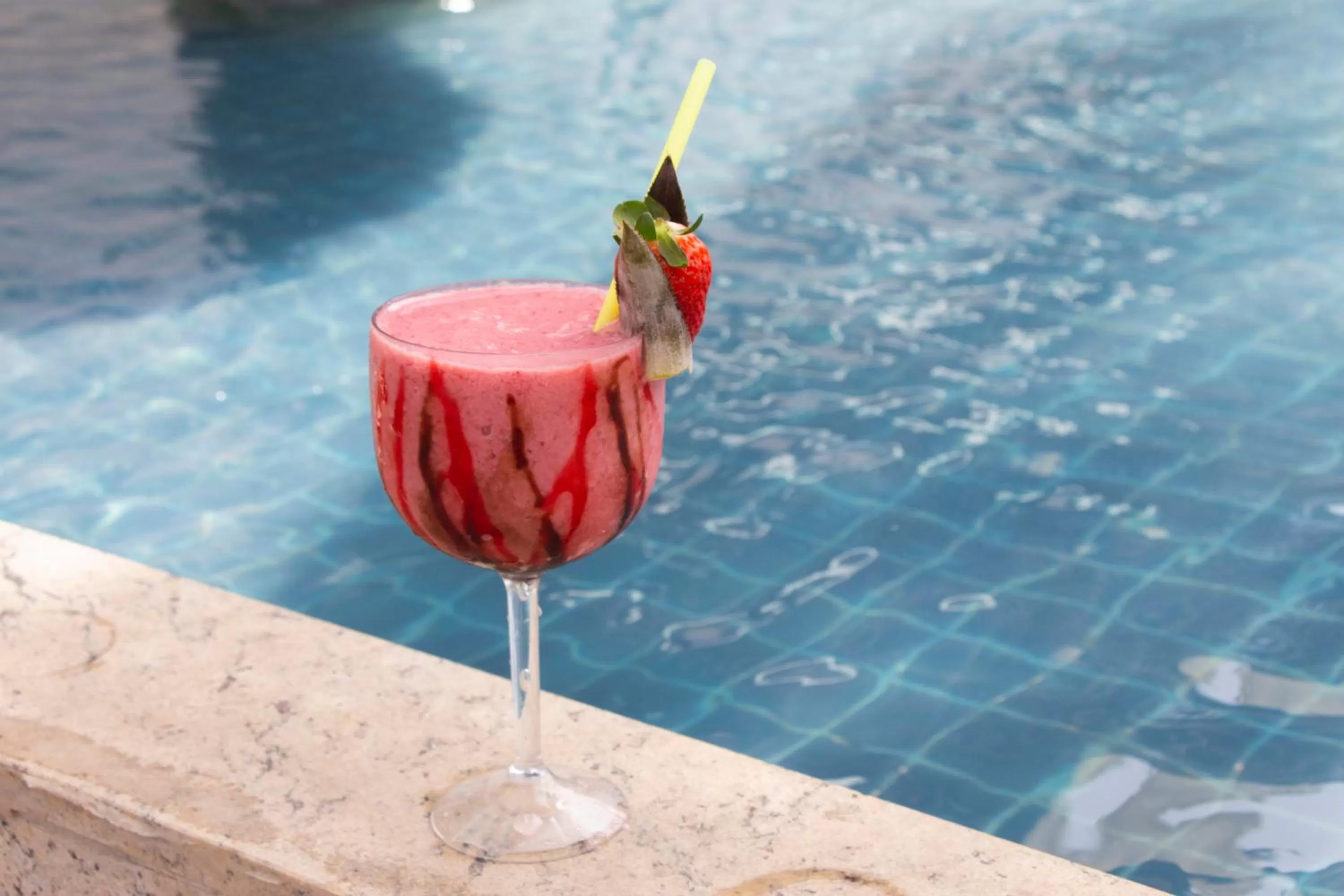 Drinks in Pousada SUN Victory