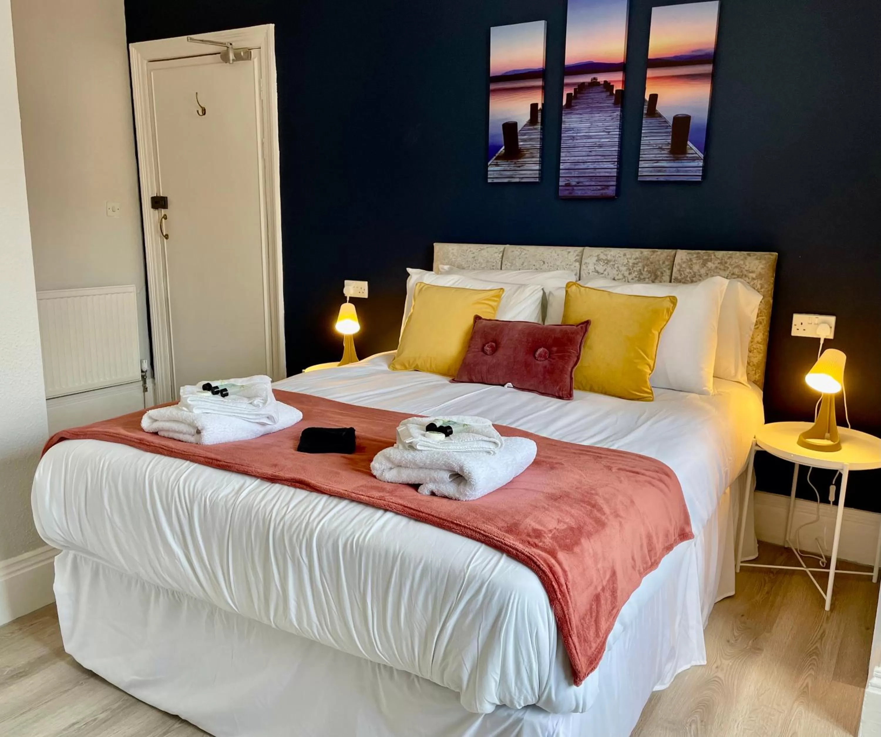 Bed in The Silver How