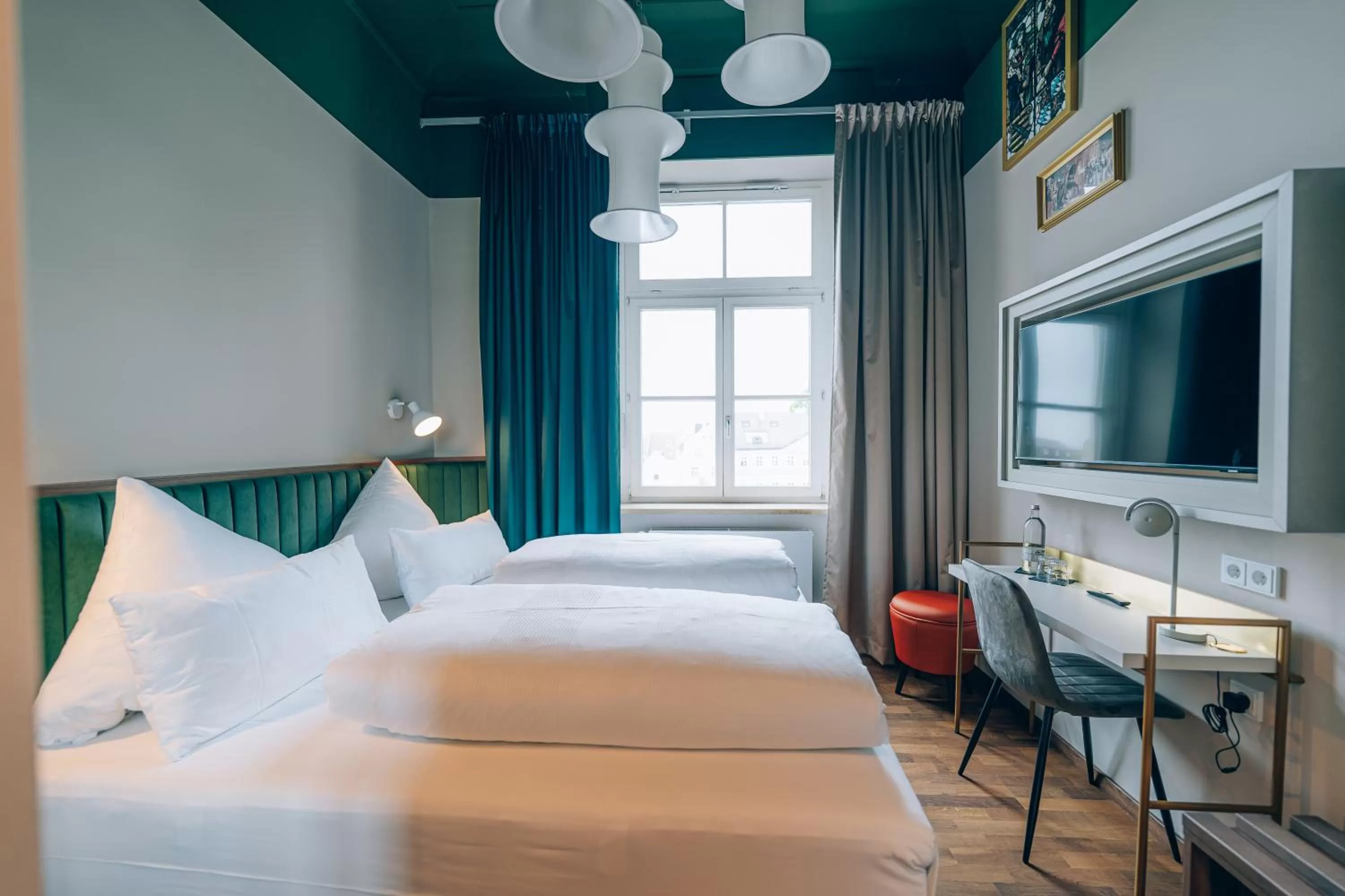 Double Room - single occupancy in Hotel Amalia - Boutique Hotel