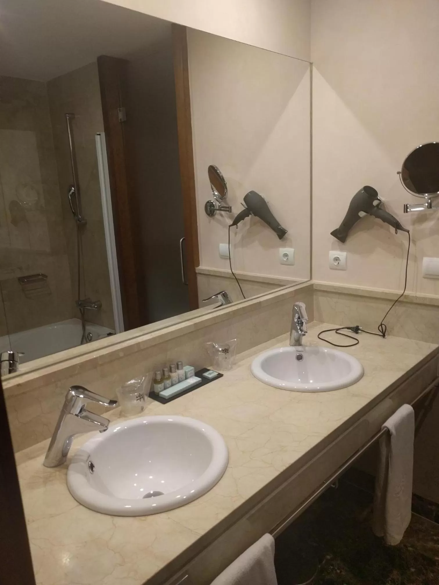 Photo of the whole room in Parador de Lorca