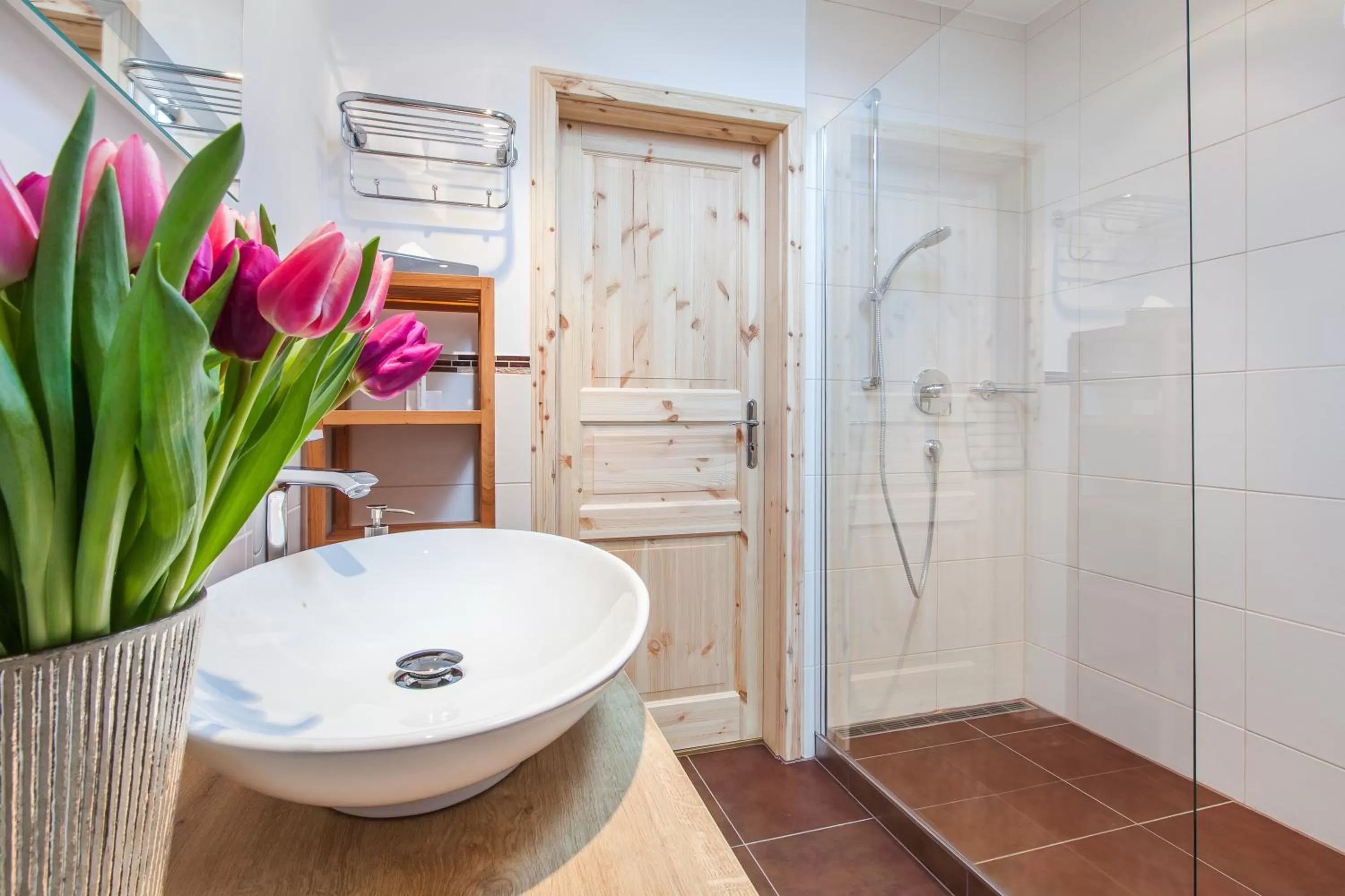 Bathroom in Hotel Berlin Tegernsee